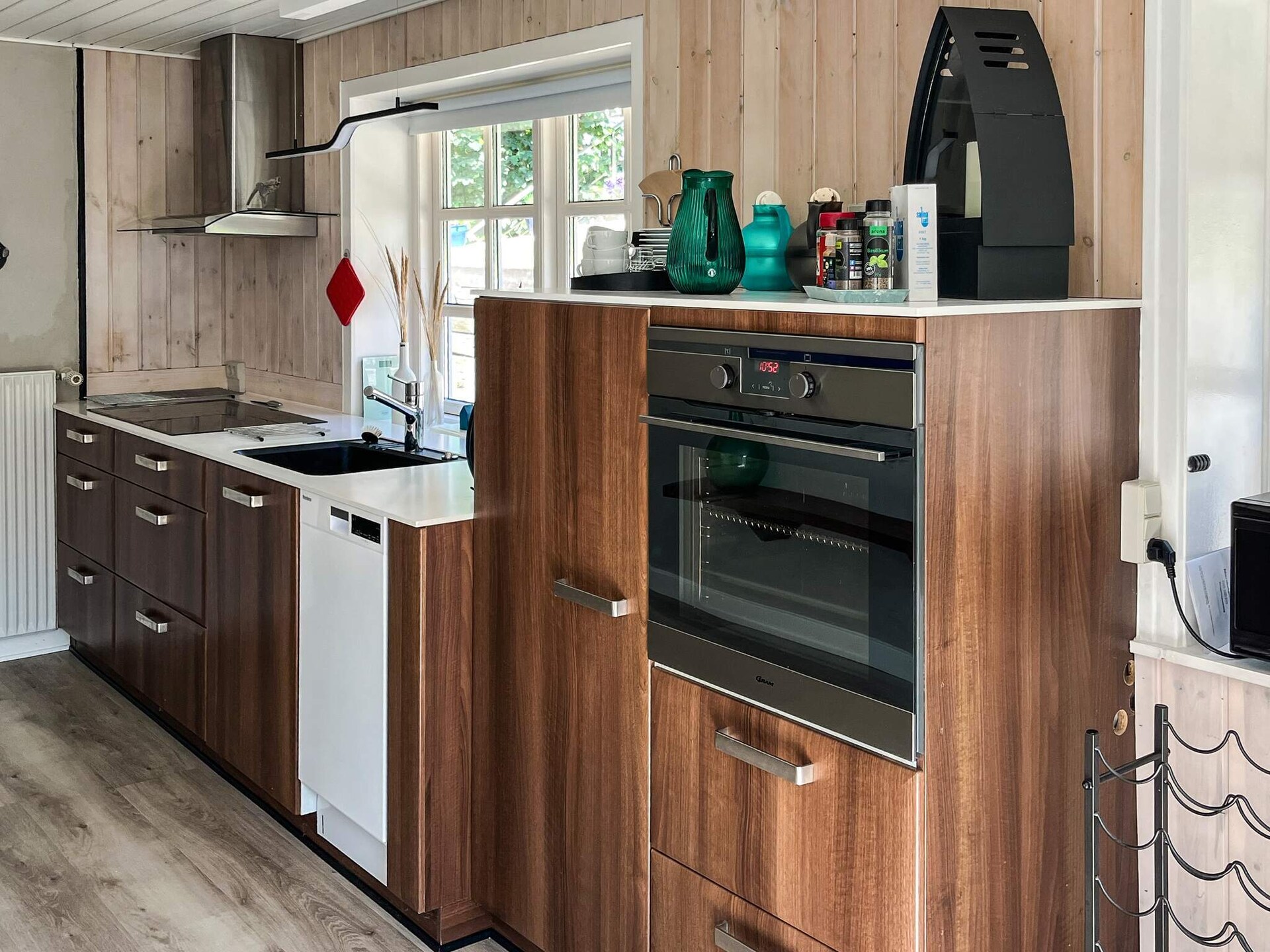 Ruim gerenoveerd appartement in Hanstholm nabij het strand - foto 14