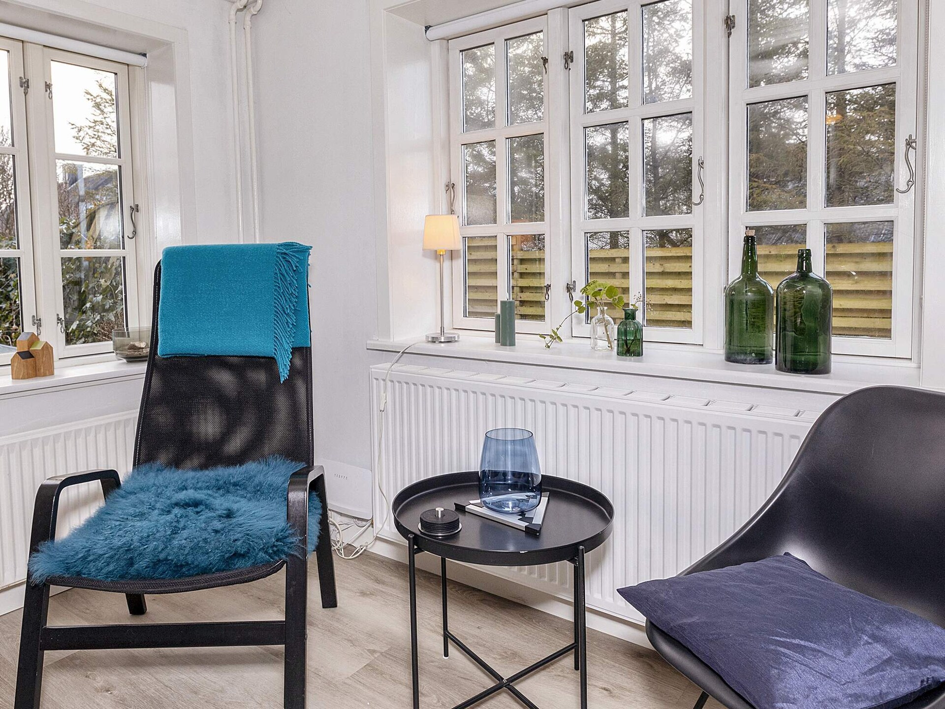 Ruim gerenoveerd appartement in Hanstholm nabij het strand - foto 16
