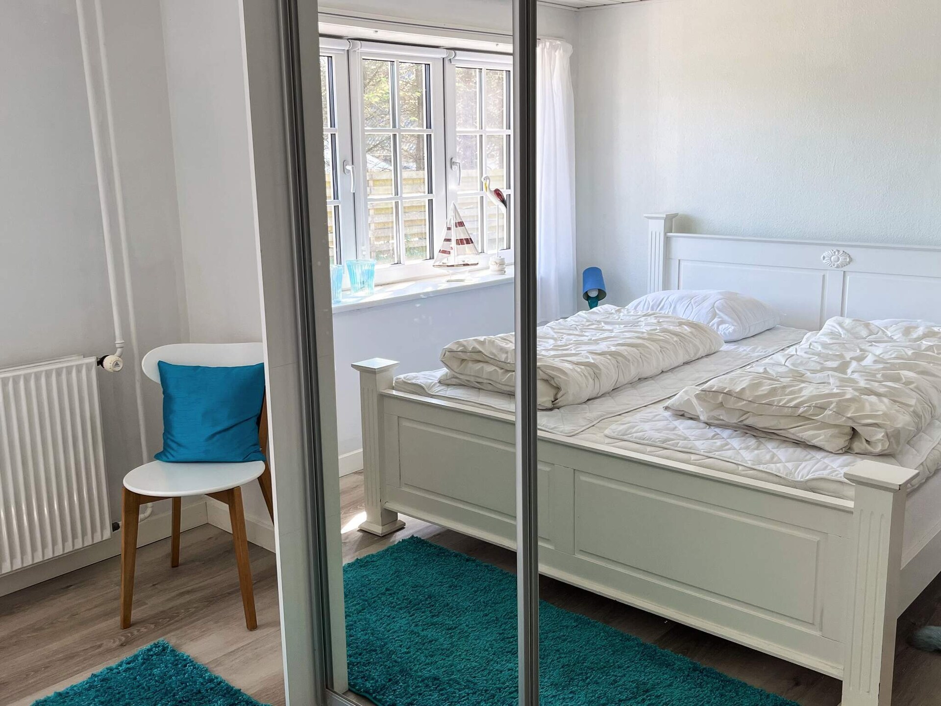 Ruim gerenoveerd appartement in Hanstholm nabij het strand - foto 17