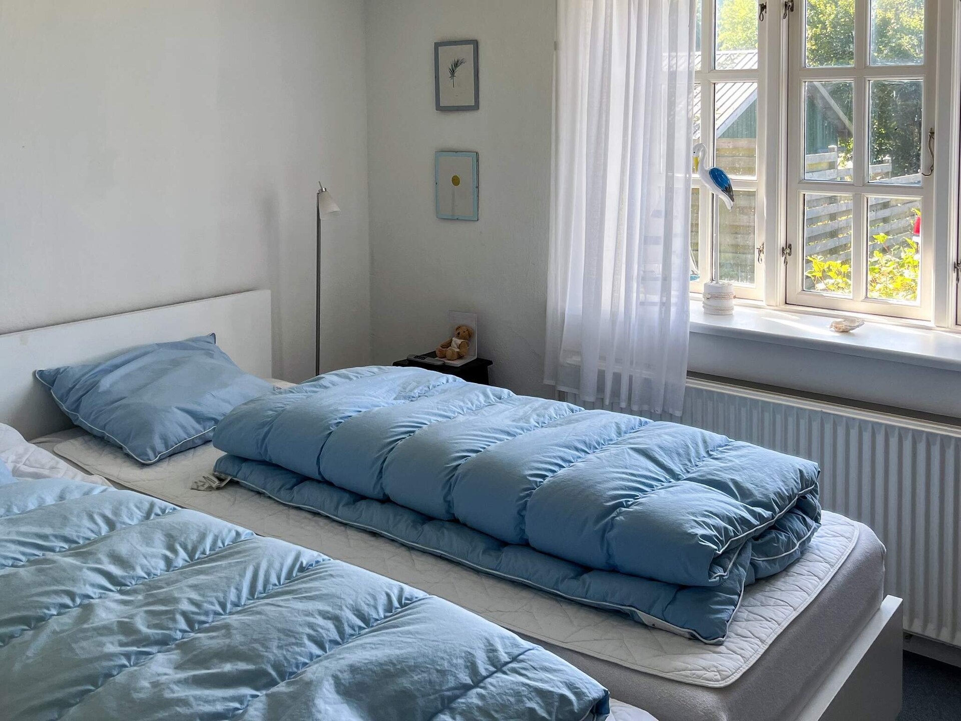 Ruim gerenoveerd appartement in Hanstholm nabij het strand - foto 19