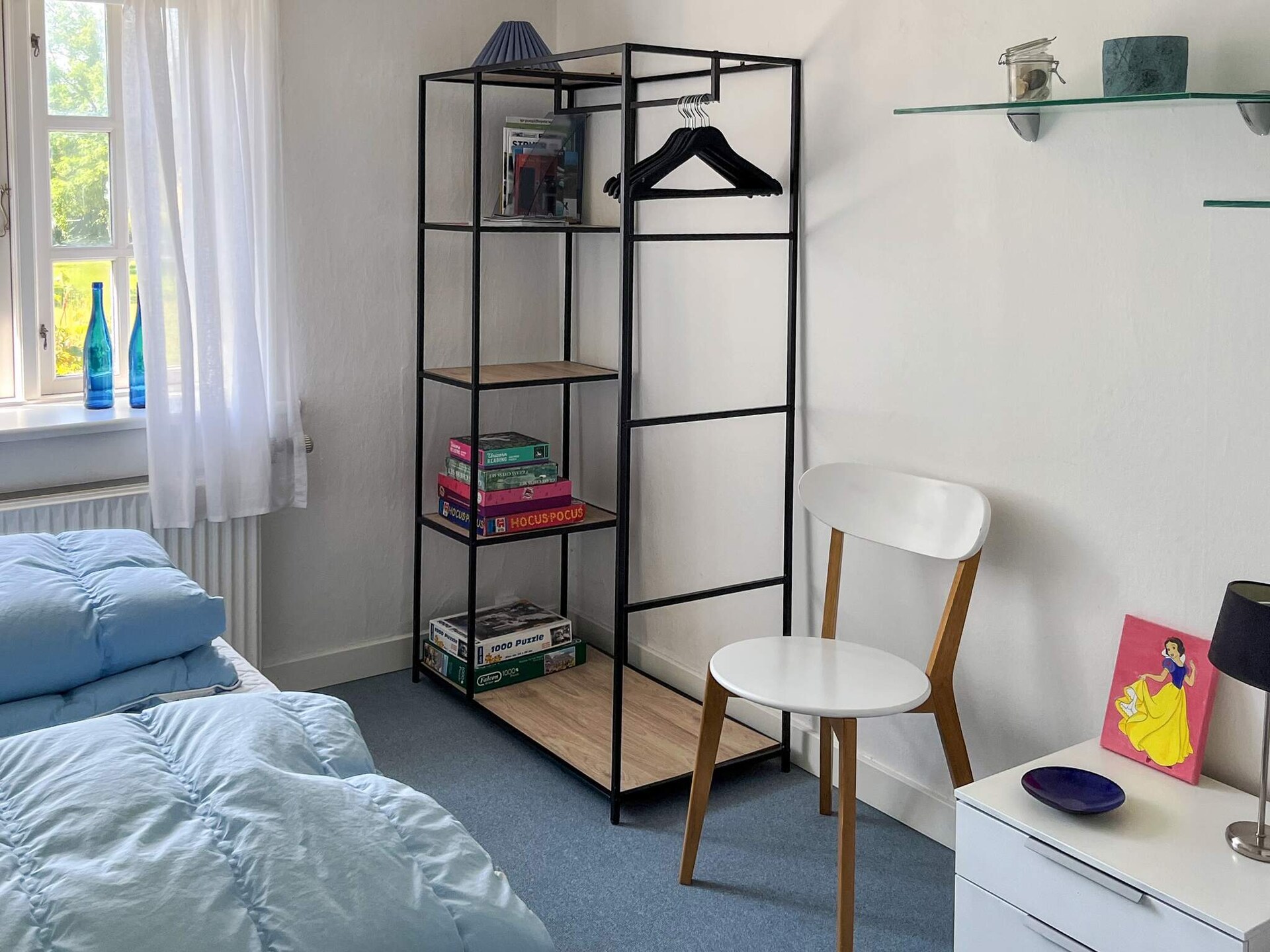 Ruim gerenoveerd appartement in Hanstholm nabij het strand - foto 20