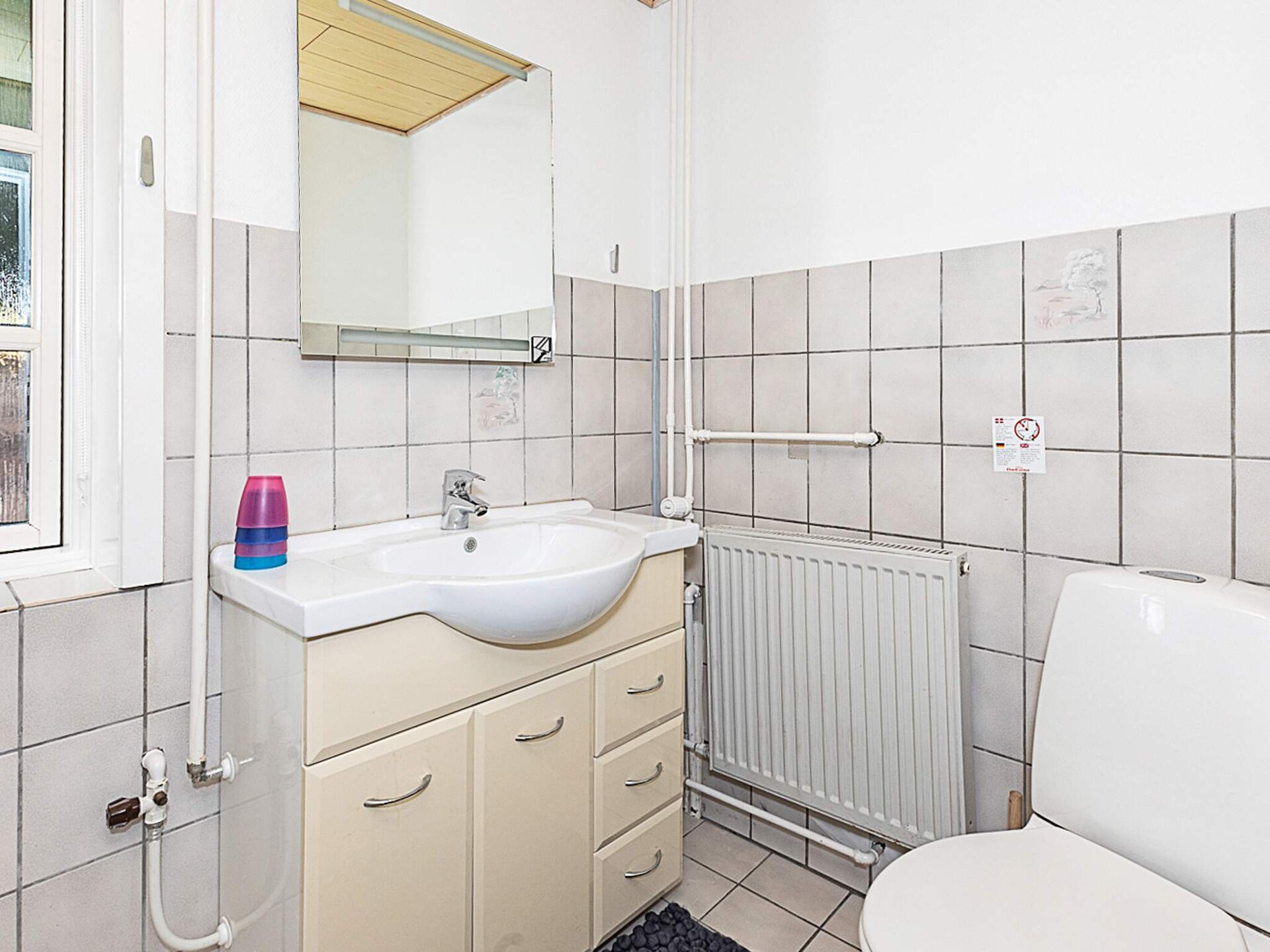 Ruim gerenoveerd appartement in Hanstholm nabij het strand - foto 22