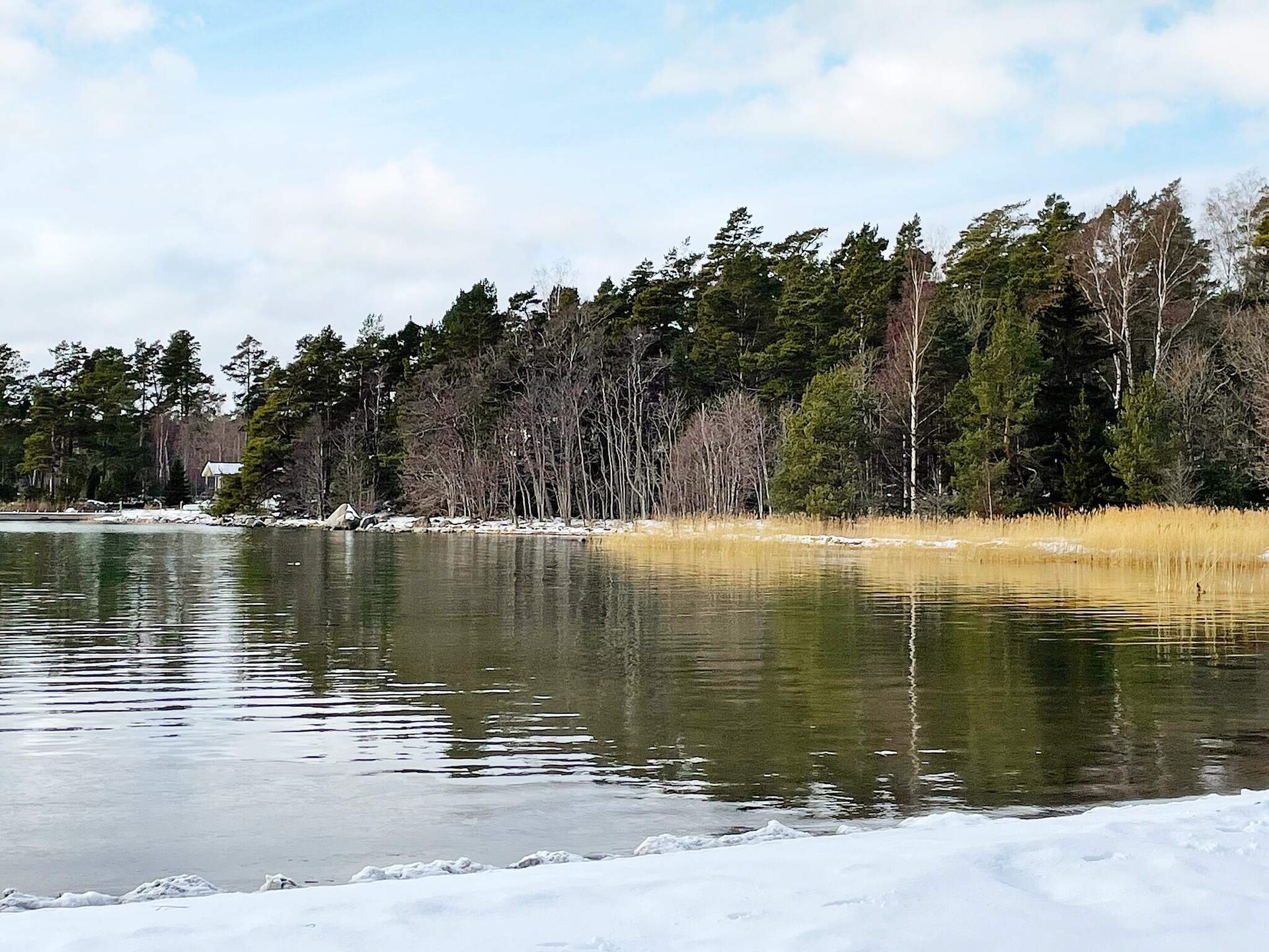 Sfeervol vakantiehuis met annex op het geliefde eiland Blidö, nabij zee - foto 12