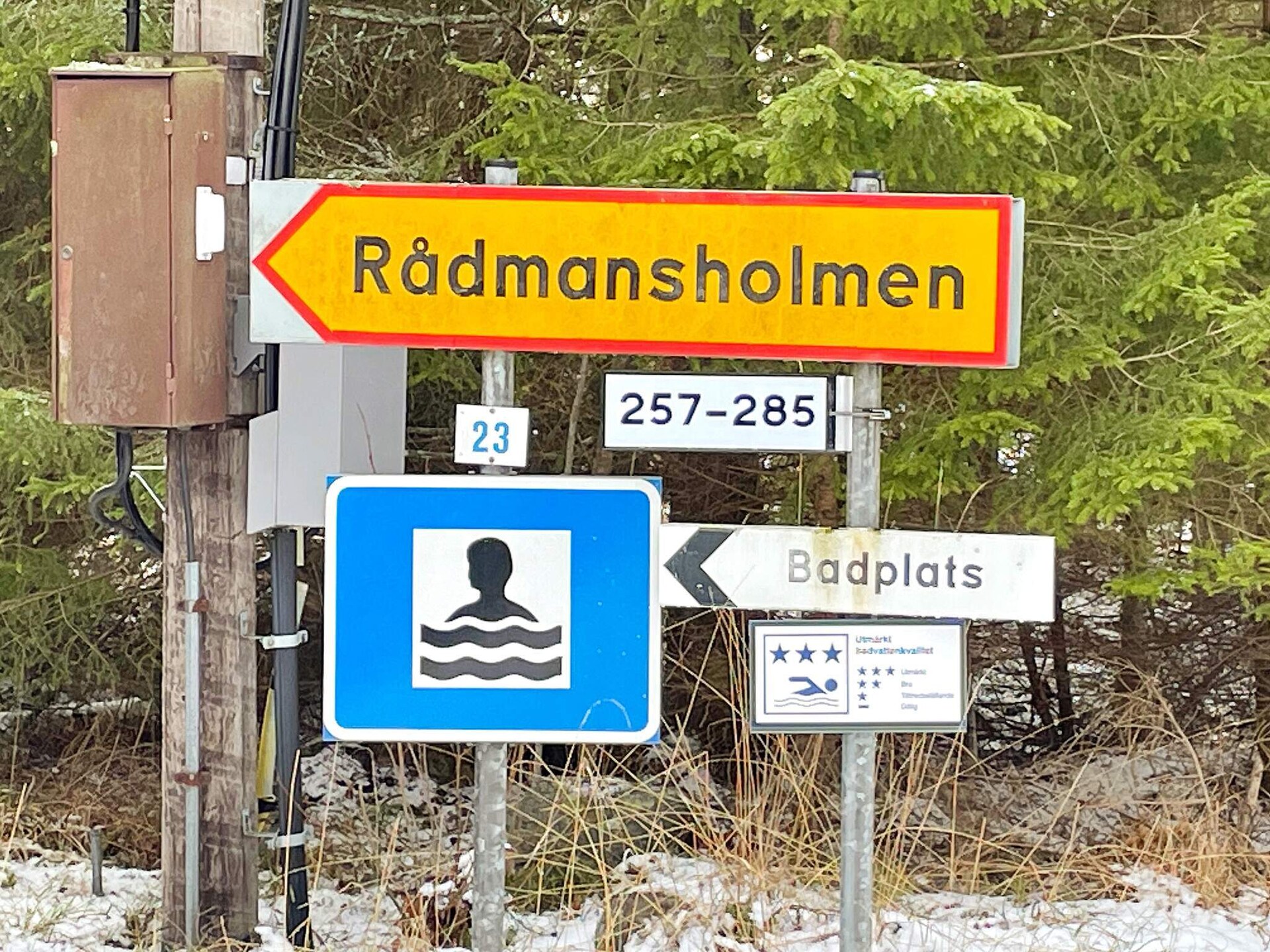 Sfeervol vakantiehuis met annex op het geliefde eiland Blidö, nabij zee - foto 13