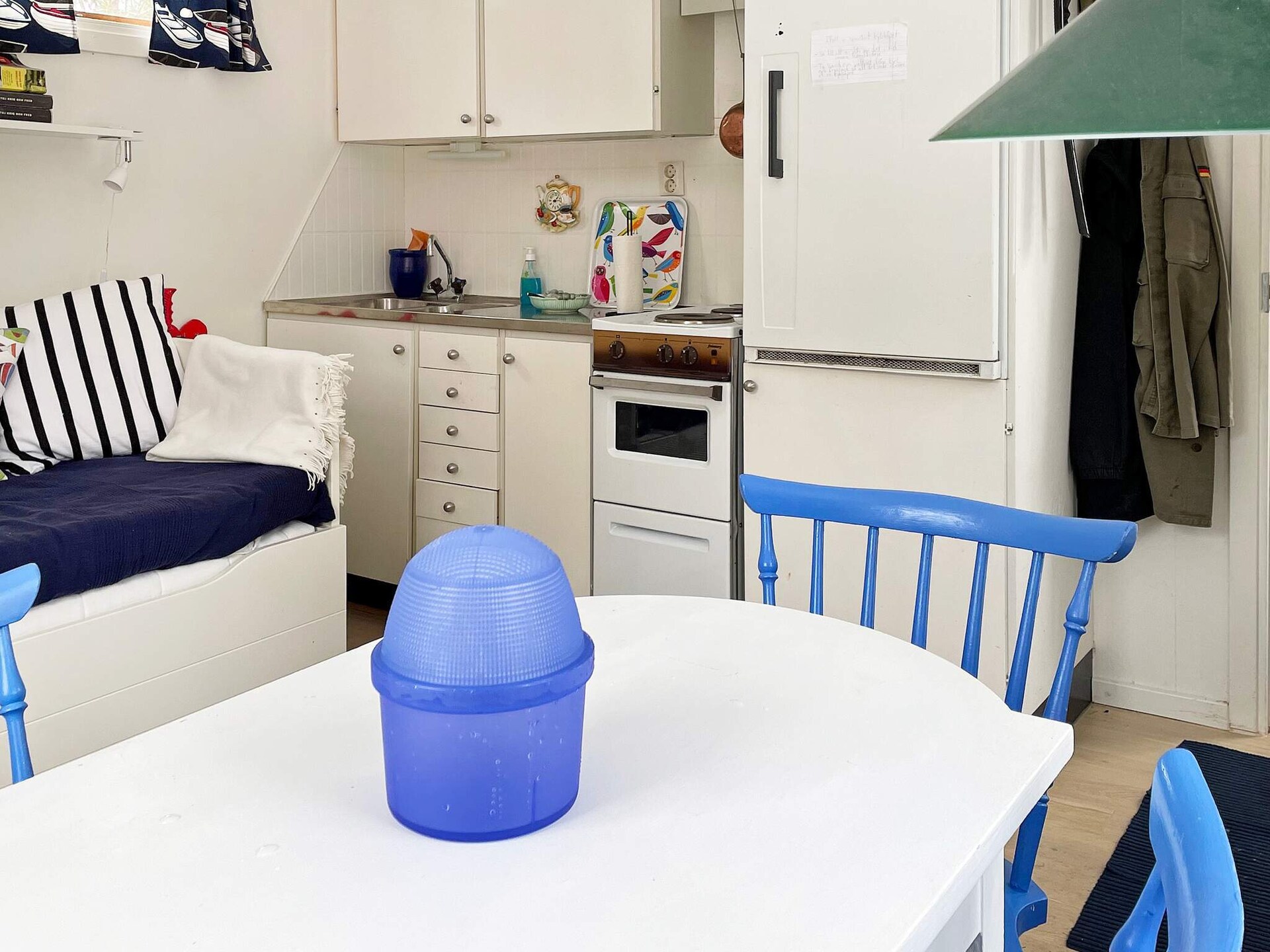 Sfeervol vakantiehuis met annex op het geliefde eiland Blidö, nabij zee - foto 35