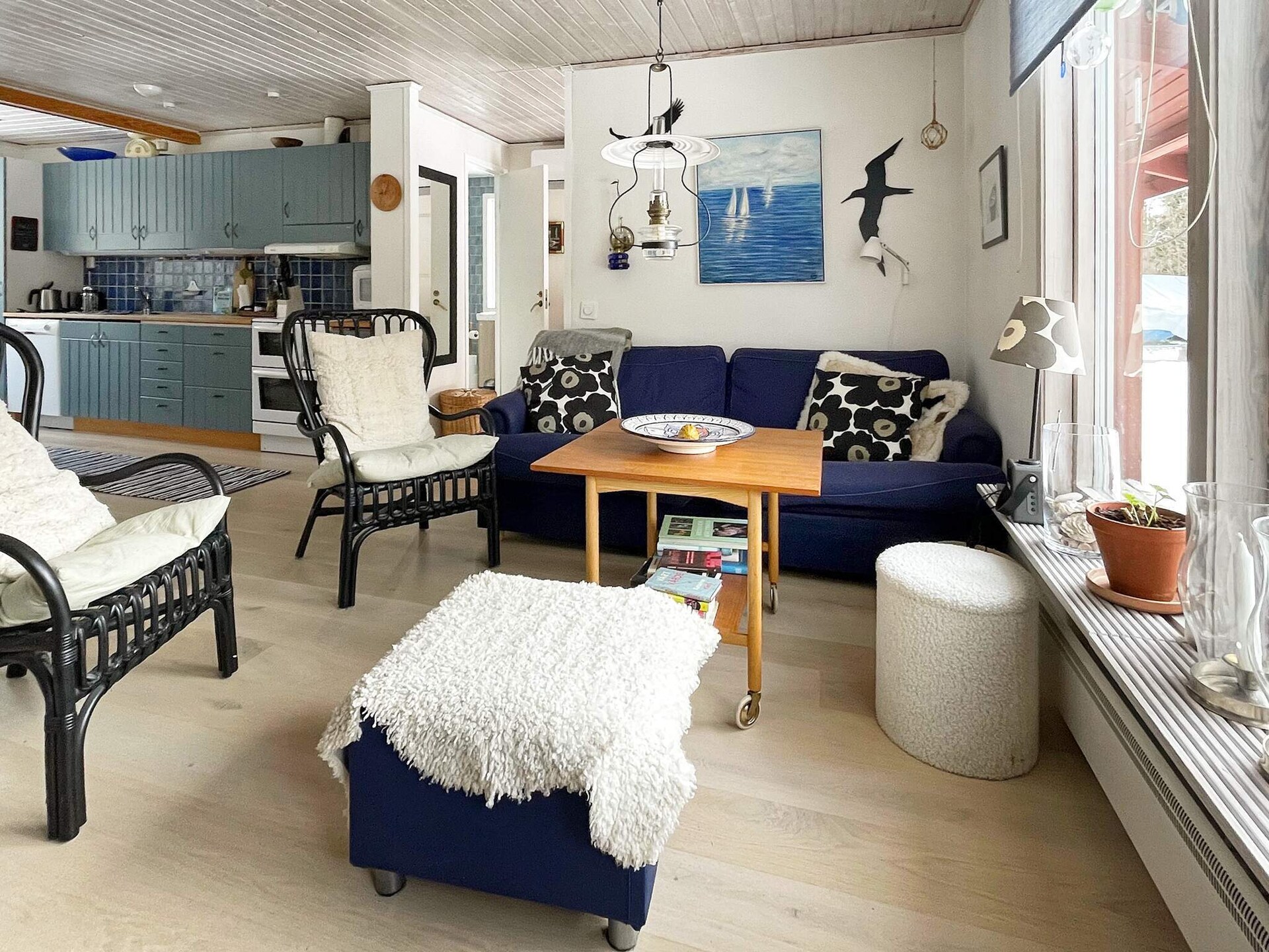 Sfeervol vakantiehuis met annex op het geliefde eiland Blidö, nabij zee - foto 23
