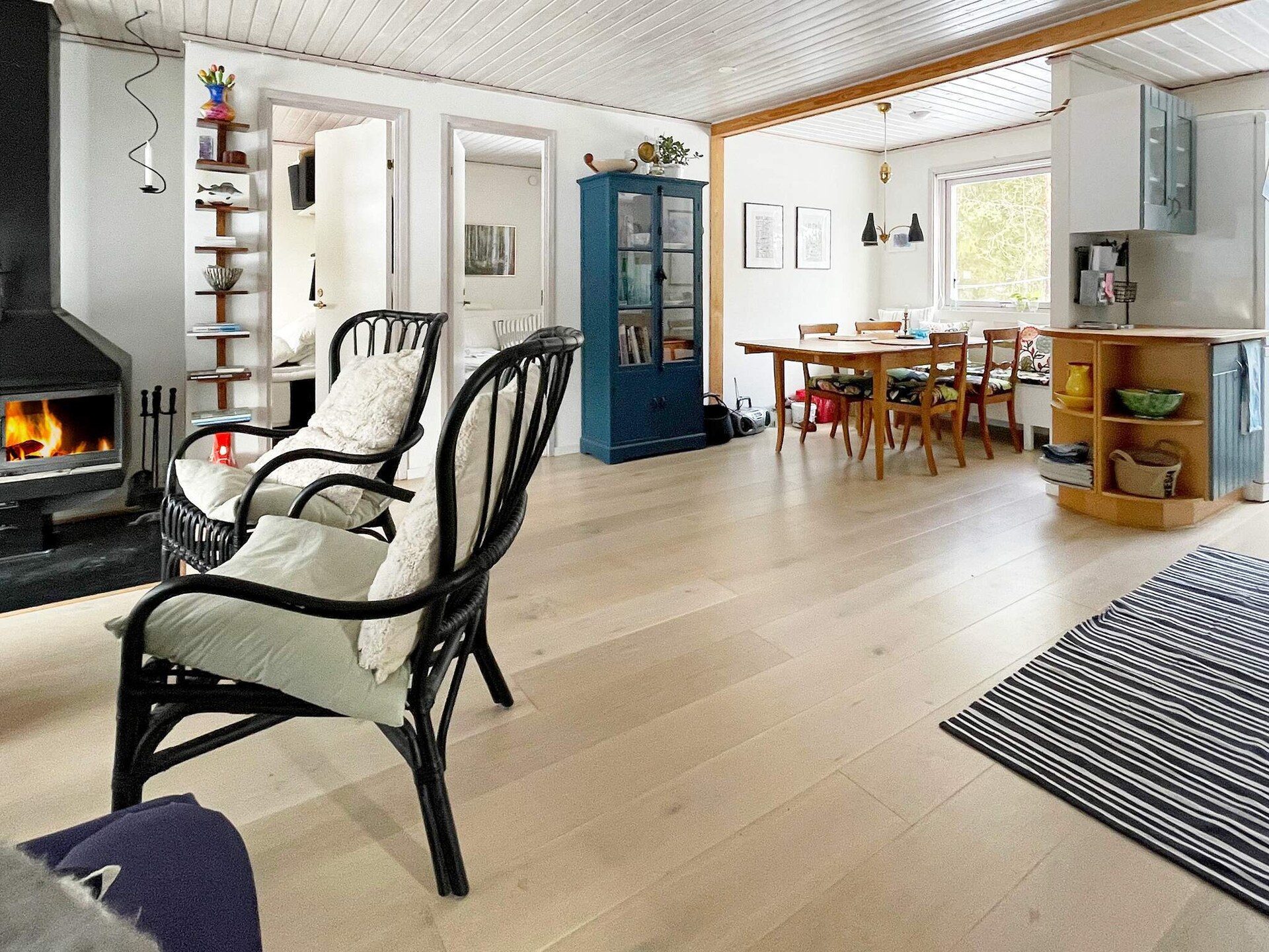 Sfeervol vakantiehuis met annex op het geliefde eiland Blidö, nabij zee - foto 21