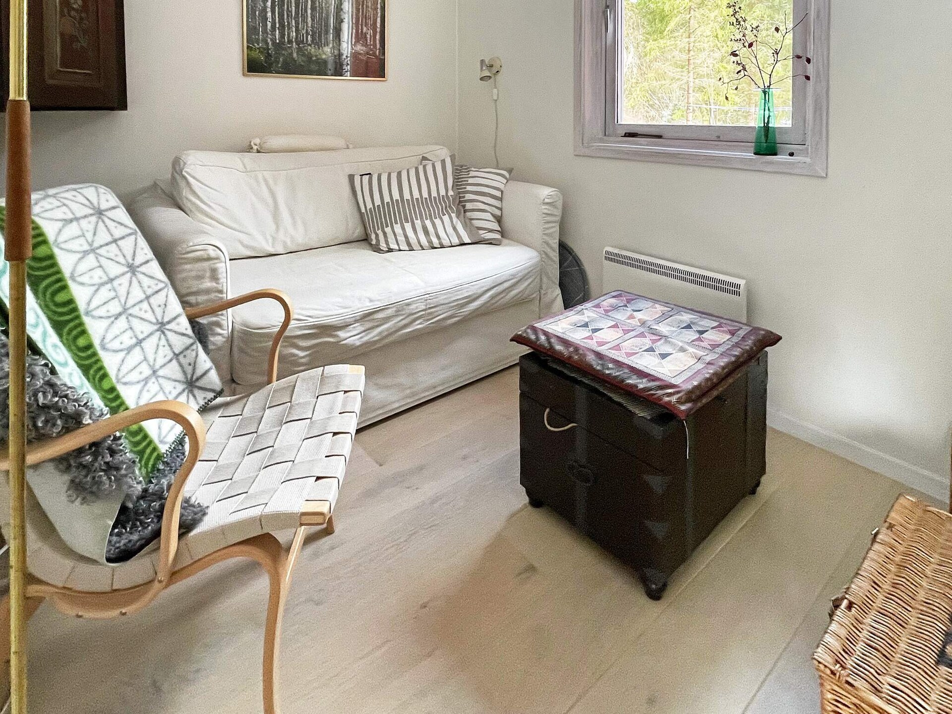 Sfeervol vakantiehuis met annex op het geliefde eiland Blidö, nabij zee - foto 27
