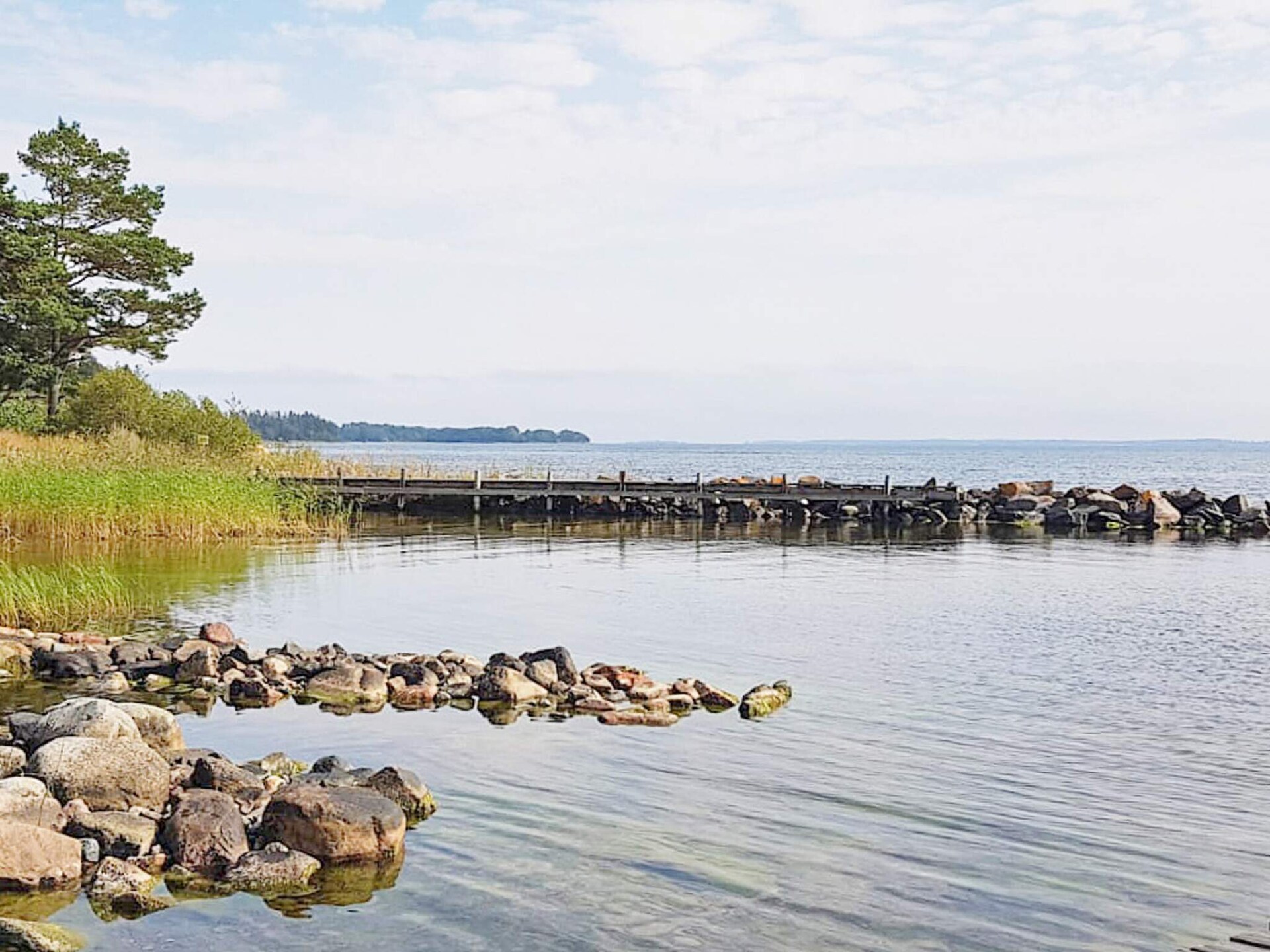 Sfeervol vakantiehuis met annex op het geliefde eiland Blidö, nabij zee - foto 9