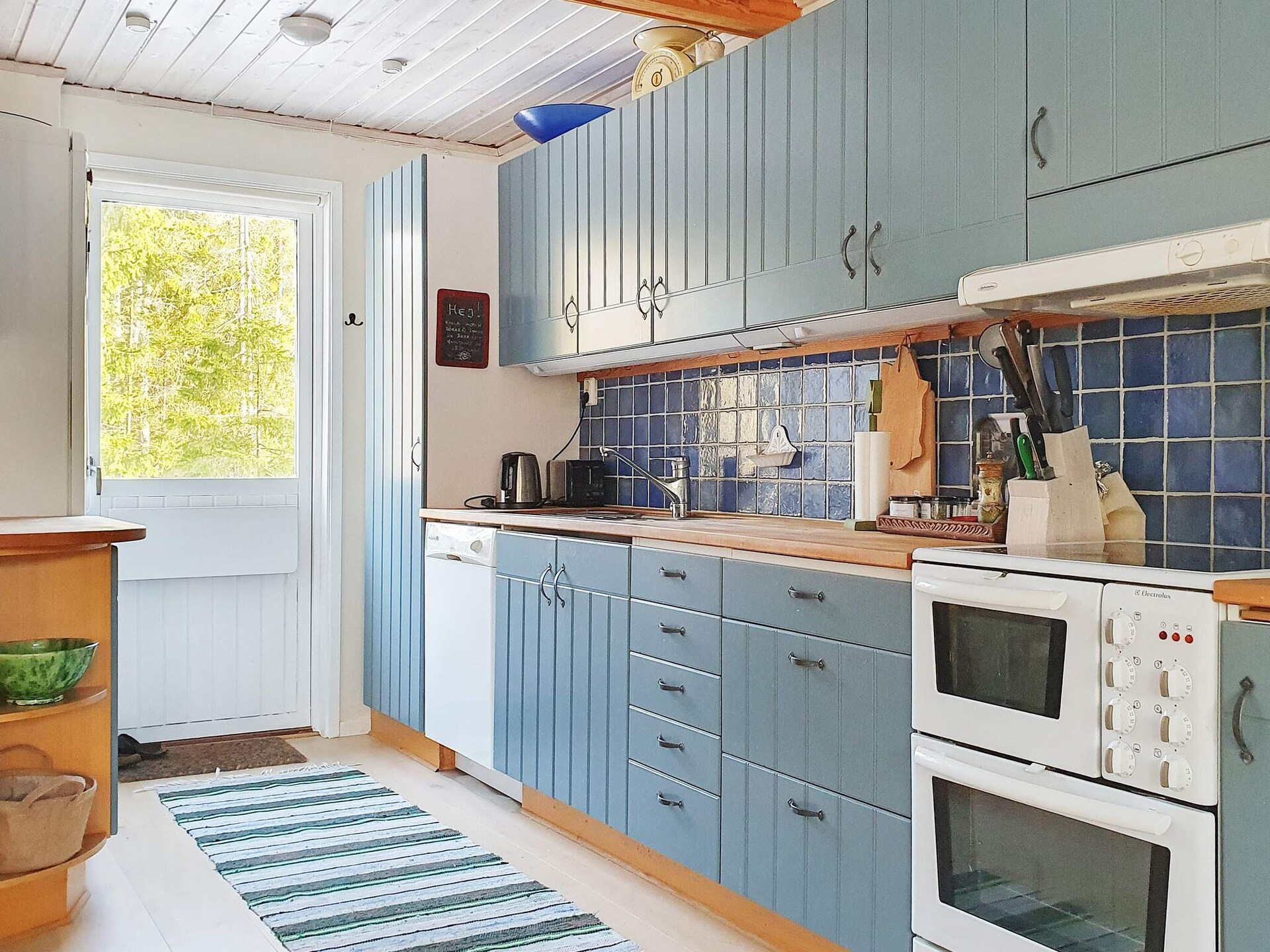 Sfeervol vakantiehuis met annex op het geliefde eiland Blidö, nabij zee - foto 18