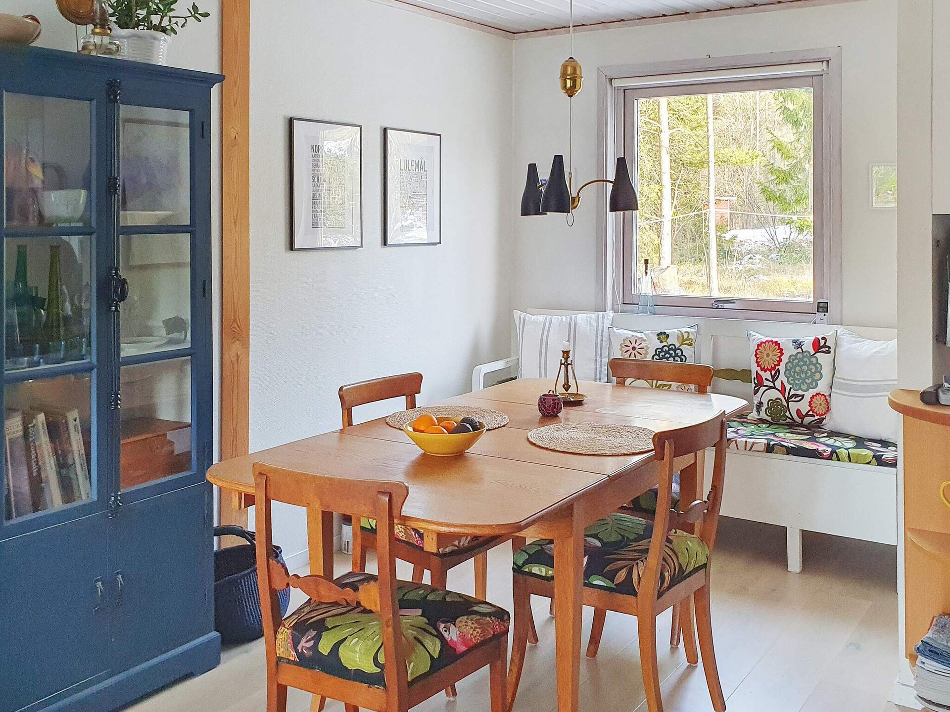 Sfeervol vakantiehuis met annex op het geliefde eiland Blidö, nabij zee - foto 20