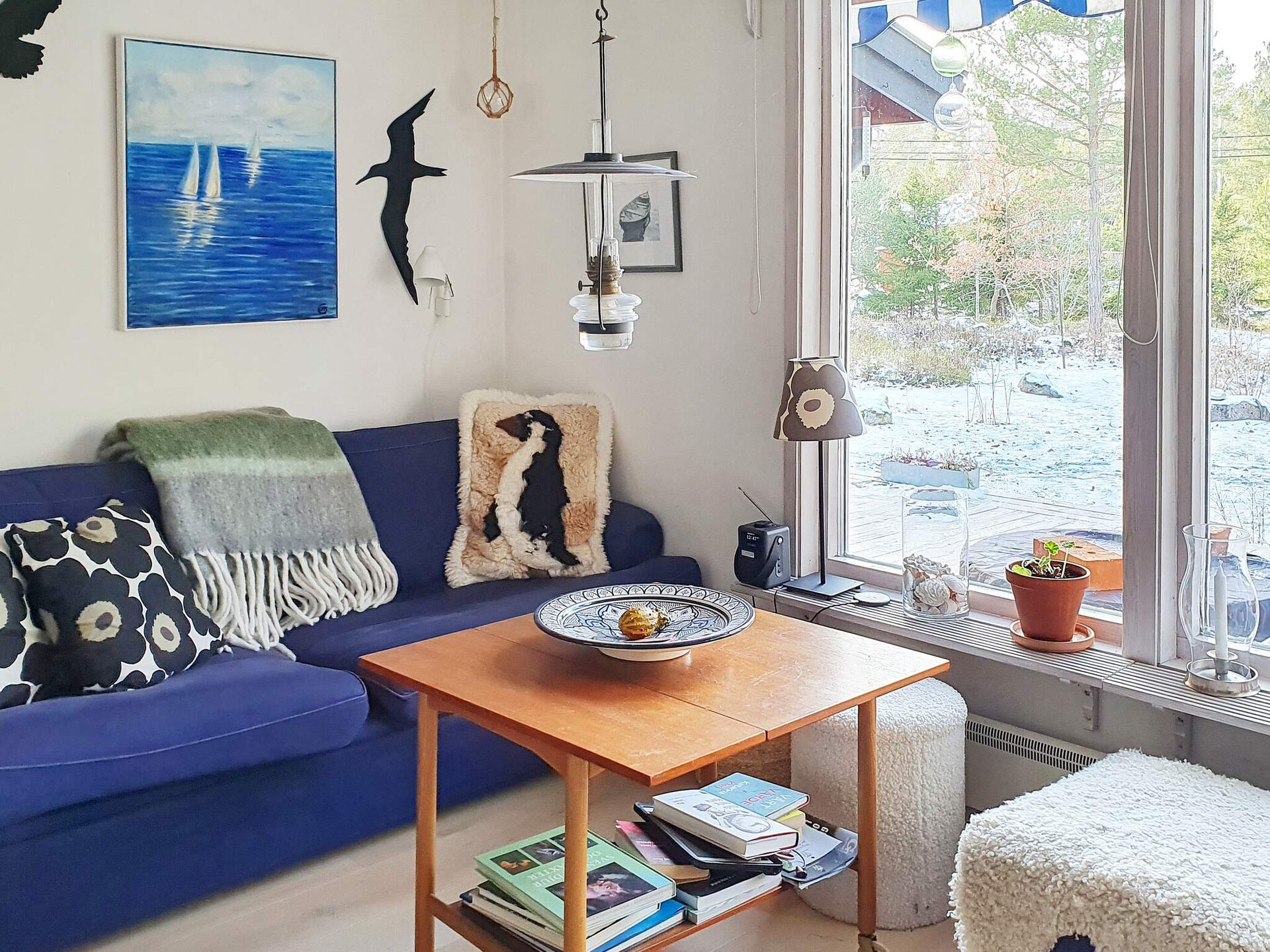 Sfeervol vakantiehuis met annex op het geliefde eiland Blidö, nabij zee - foto 25