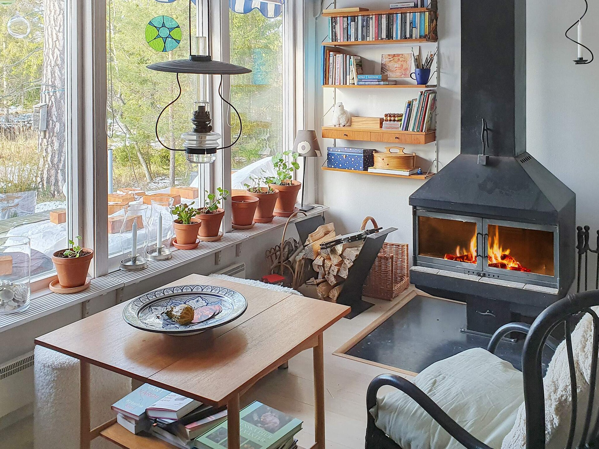 Sfeervol vakantiehuis met annex op het geliefde eiland Blidö, nabij zee - foto 26