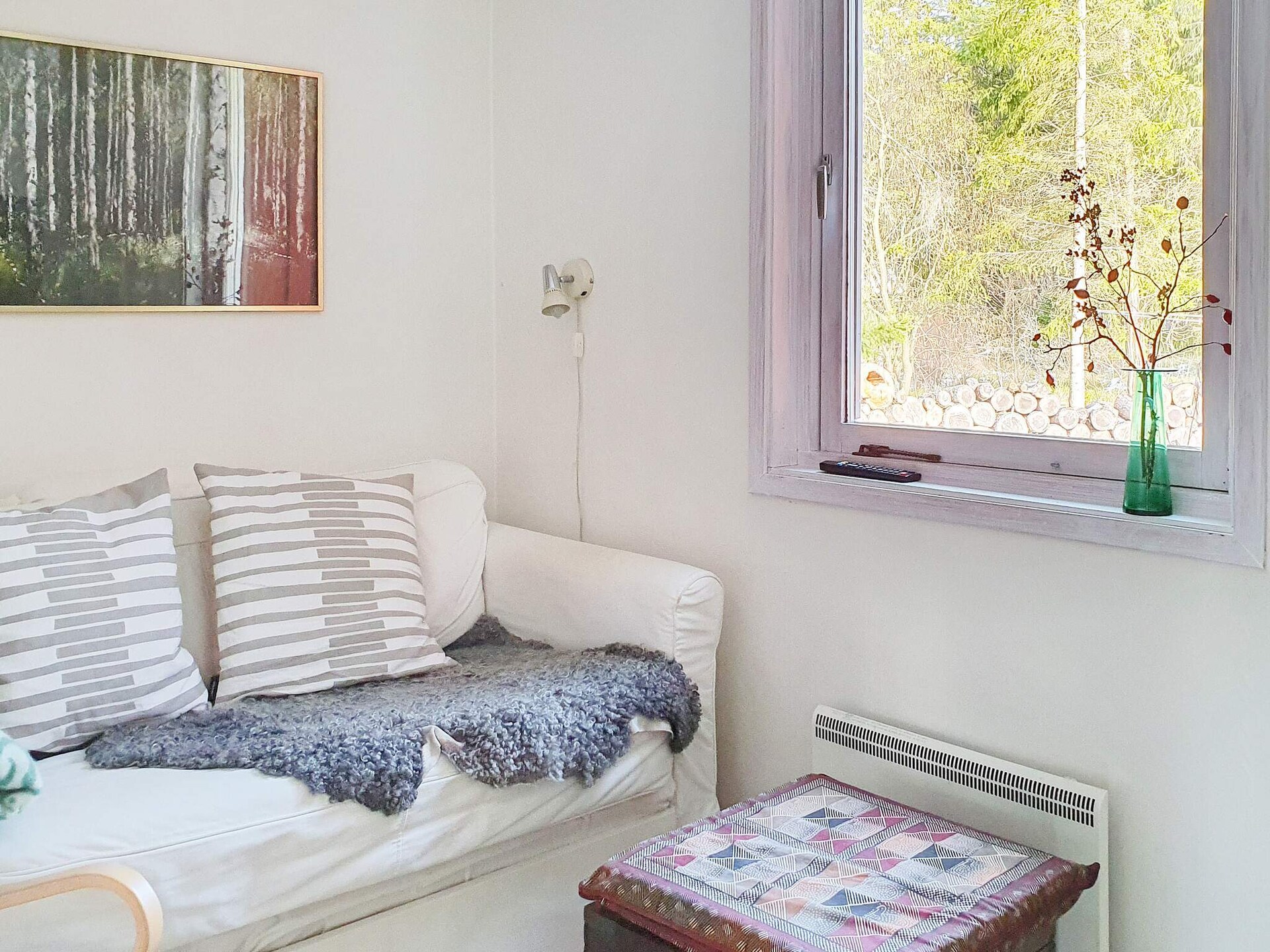 Sfeervol vakantiehuis met annex op het geliefde eiland Blidö, nabij zee - foto 29