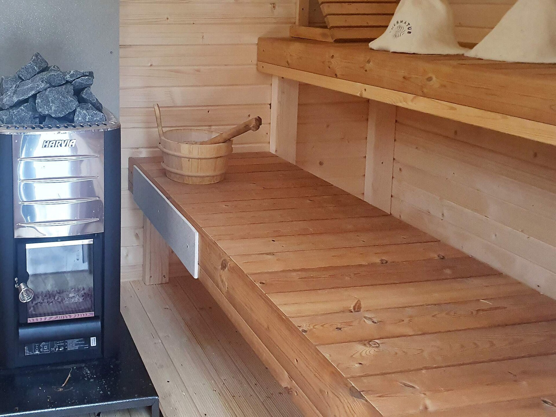 Sfeervol vakantiehuis met annex op het geliefde eiland Blidö, nabij zee - foto 43