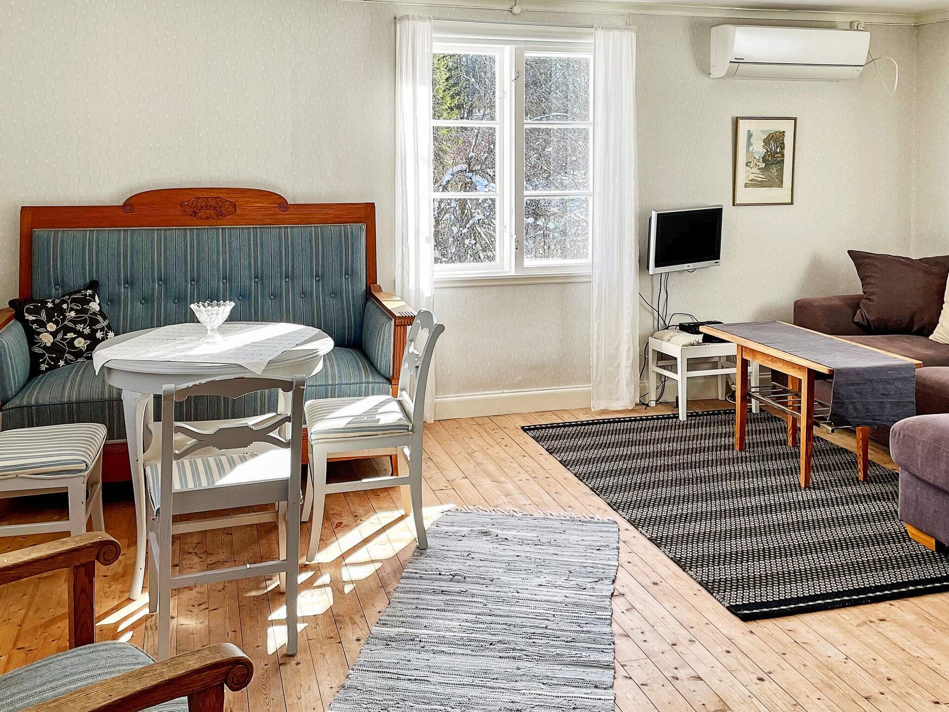 Vrijstaand vakantiehuis aan de golfbaan in de Smålandse bossen bij Gamleby - foto 18