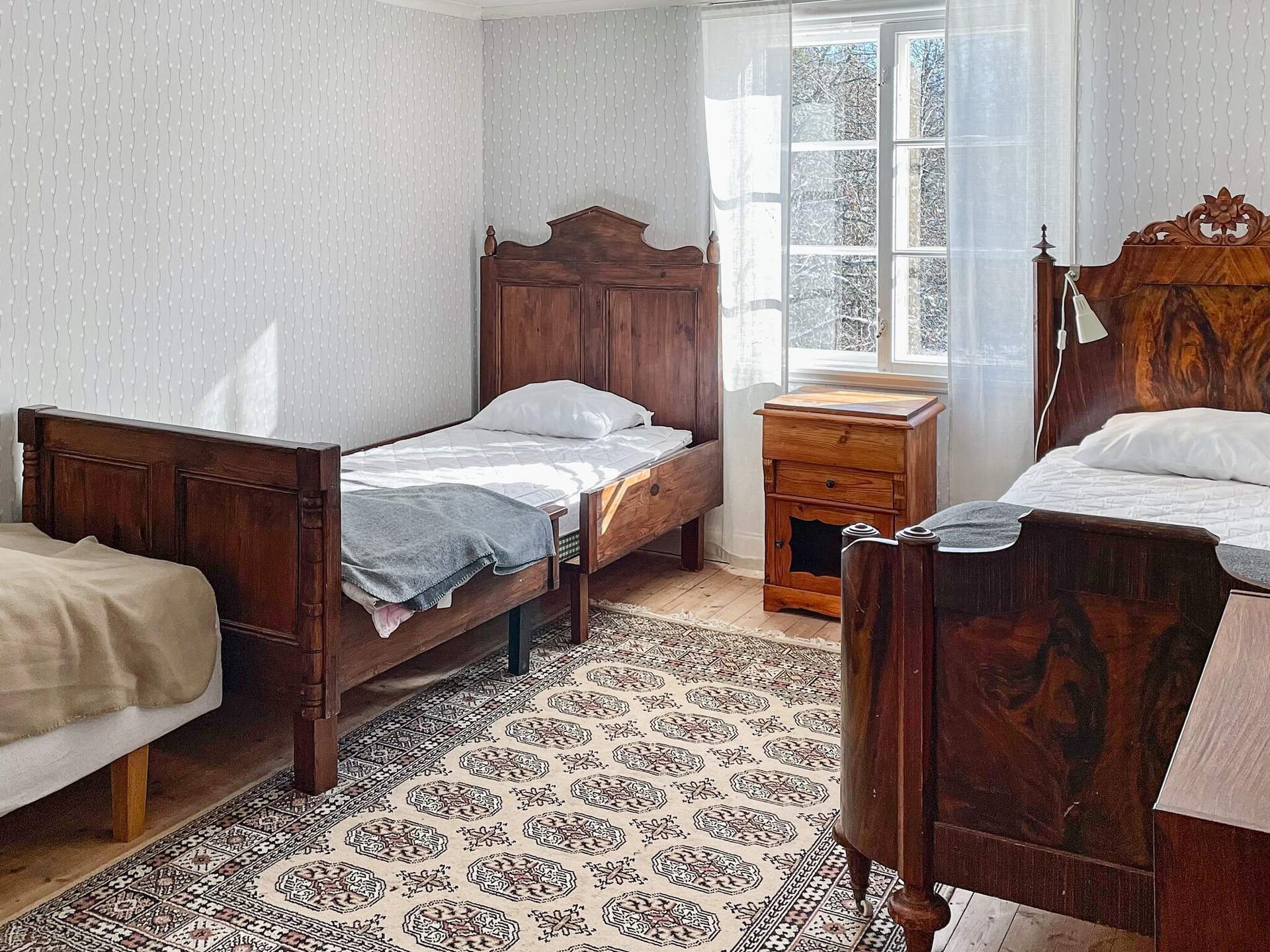 Vrijstaand vakantiehuis aan de golfbaan in de Smålandse bossen bij Gamleby - foto 21