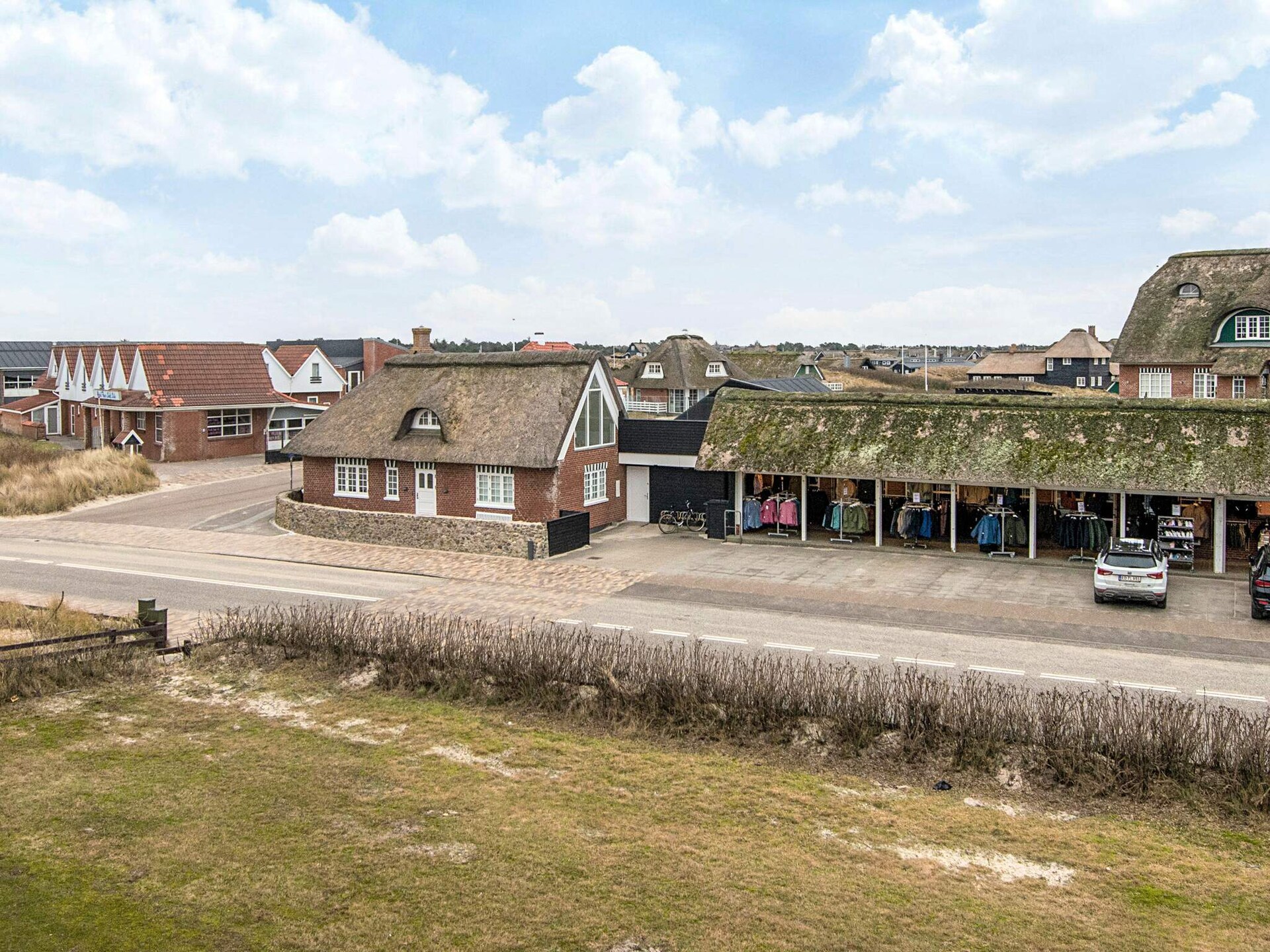 Licht vakantiehuis op de 1e verdieping met panoramisch uitzicht op de Noordzee - foto 30