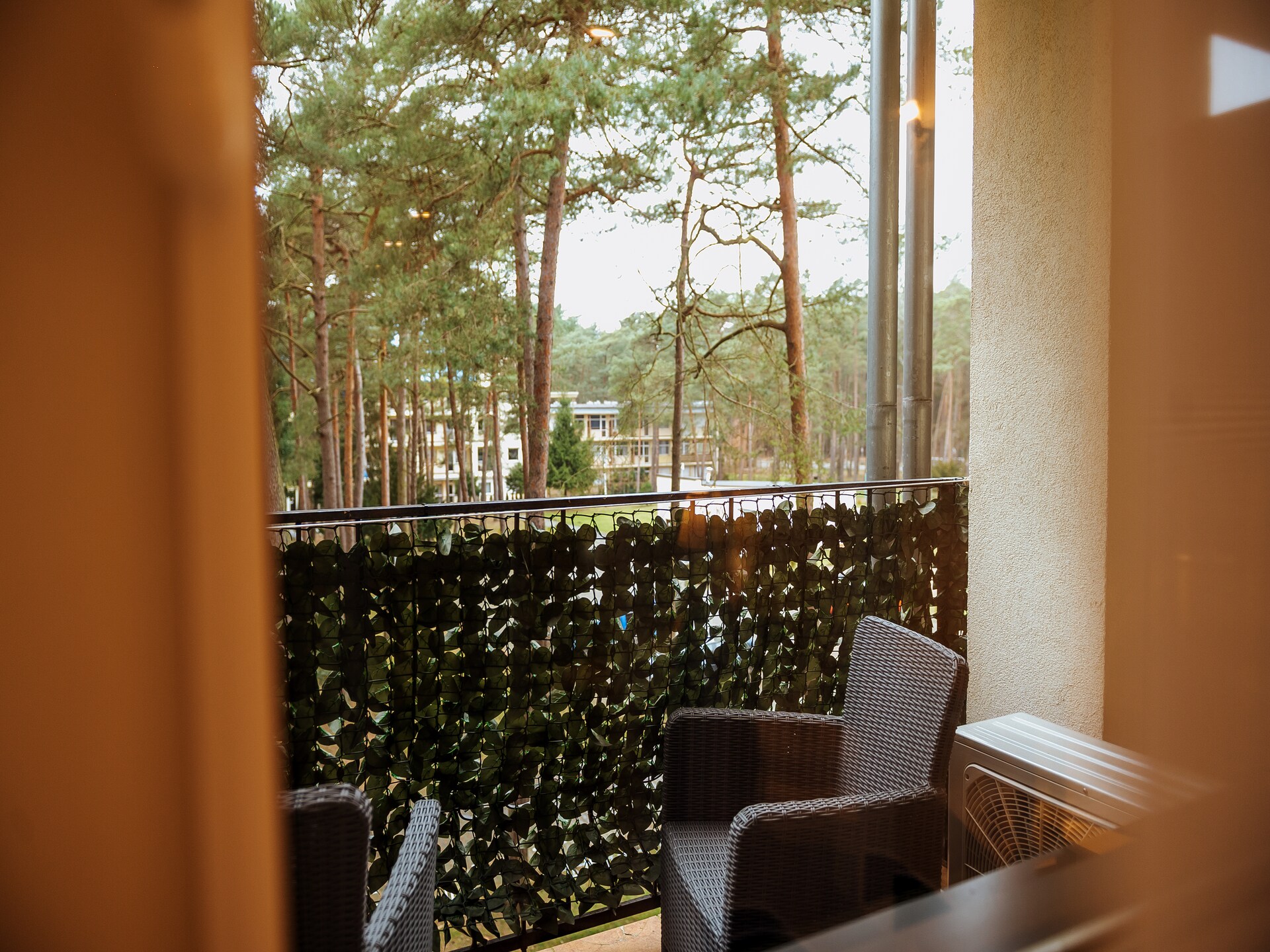 Licht appartement Blue Mare in Lukecin op 250m van de zee - foto 17