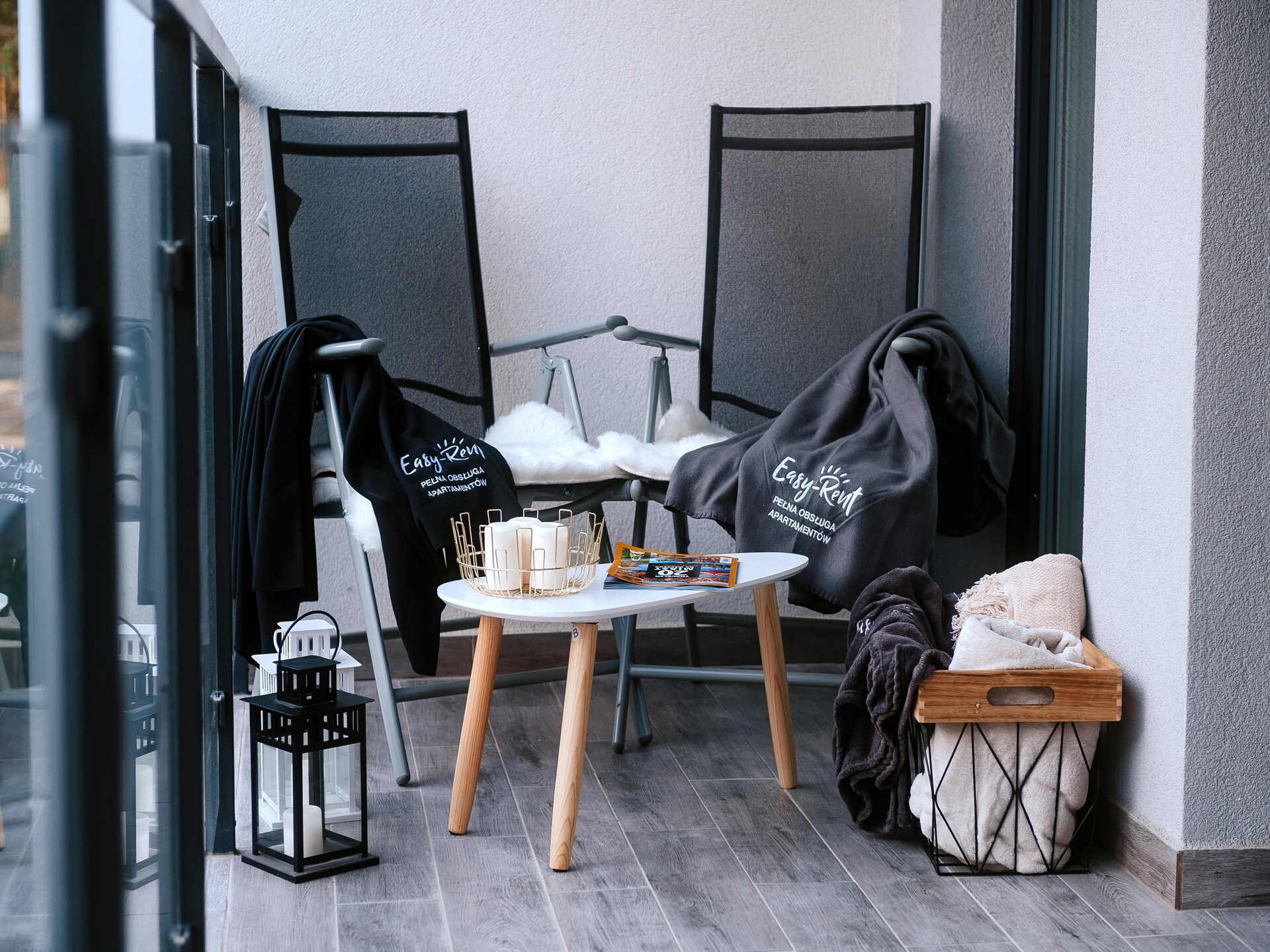 Op 450 m van zee: Modern appartement met wellness in Pobierowo - foto 25