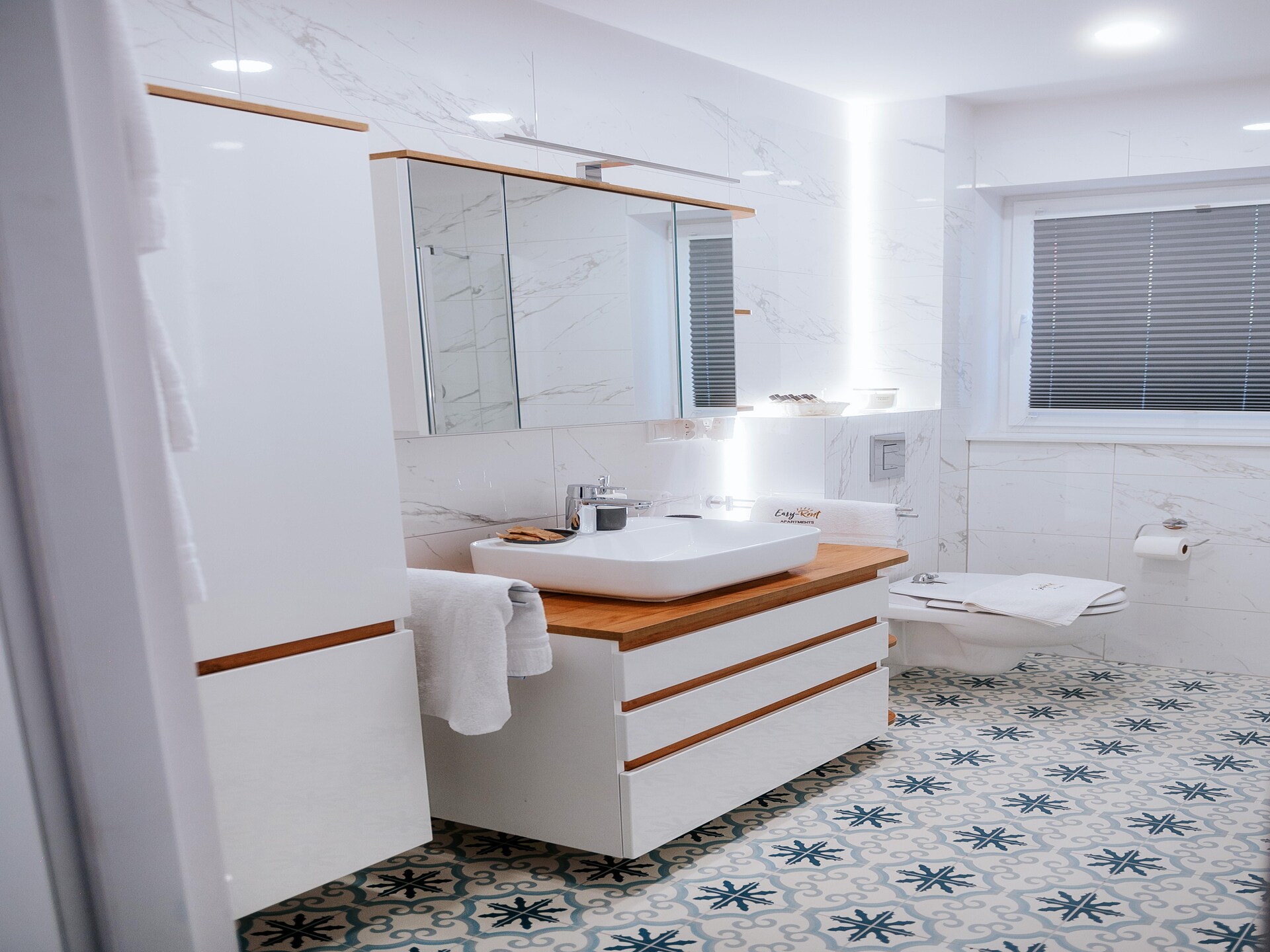 Op 450 m van zee: Modern appartement met wellness in Pobierowo - foto 19