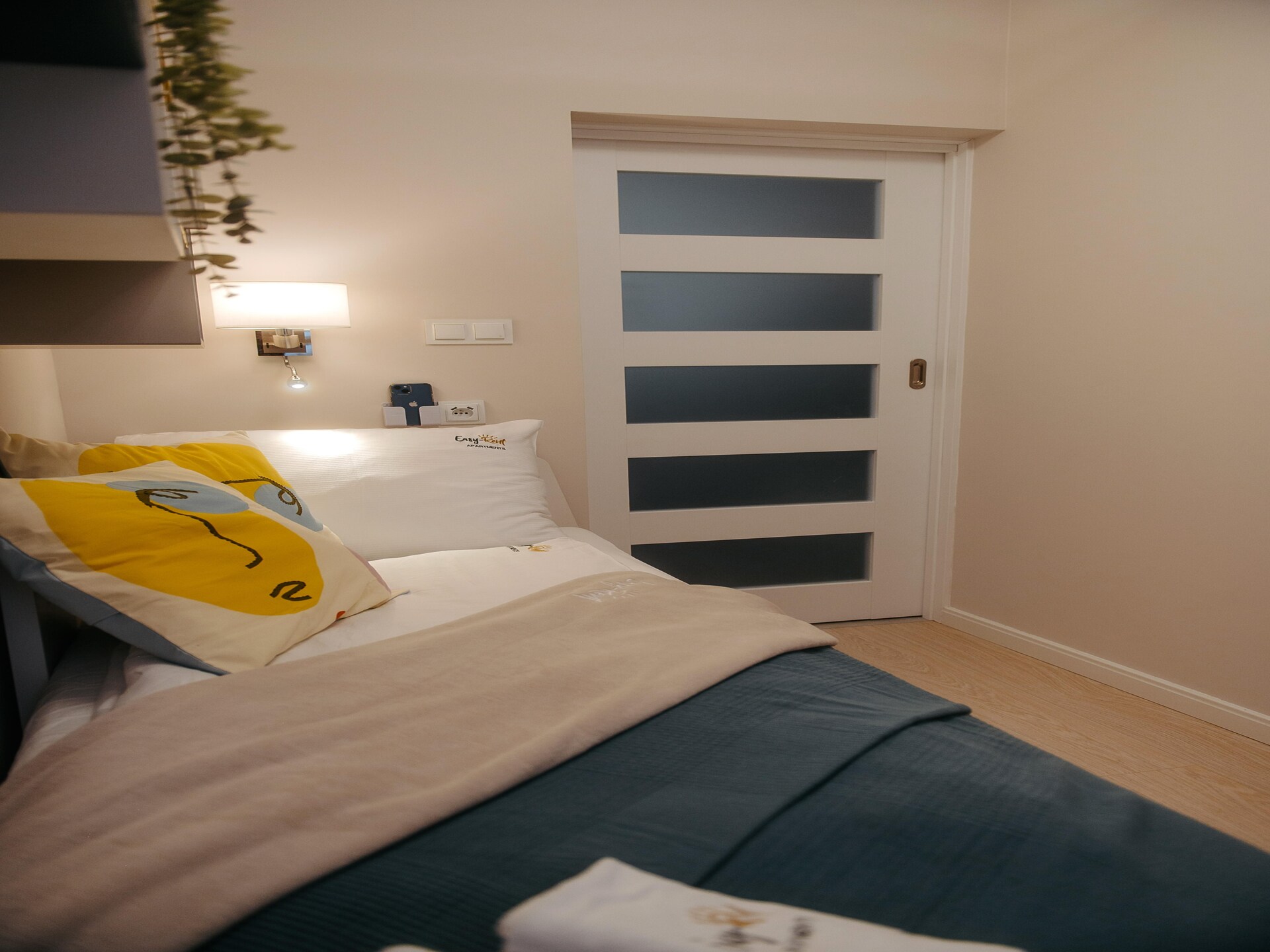 Op 450 m van zee: Modern appartement met wellness in Pobierowo - foto 17