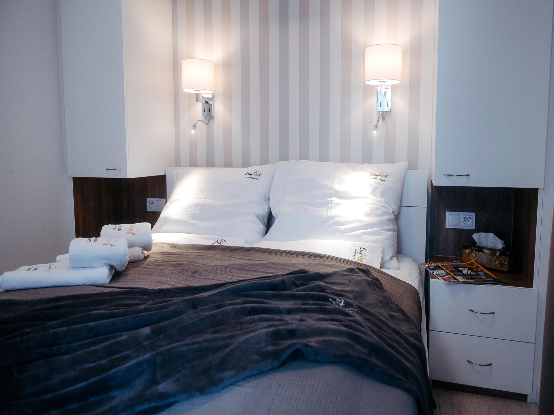 Op 450 m van zee: Modern appartement met wellness in Pobierowo - foto 15