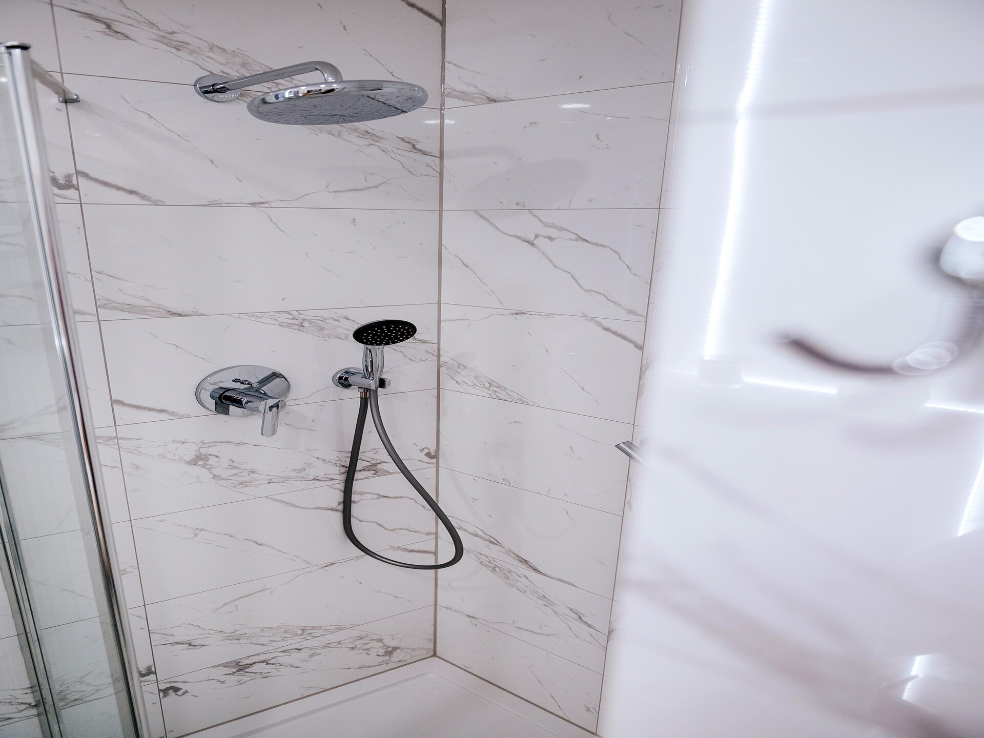 Op 450 m van zee: Modern appartement met wellness in Pobierowo - foto 21