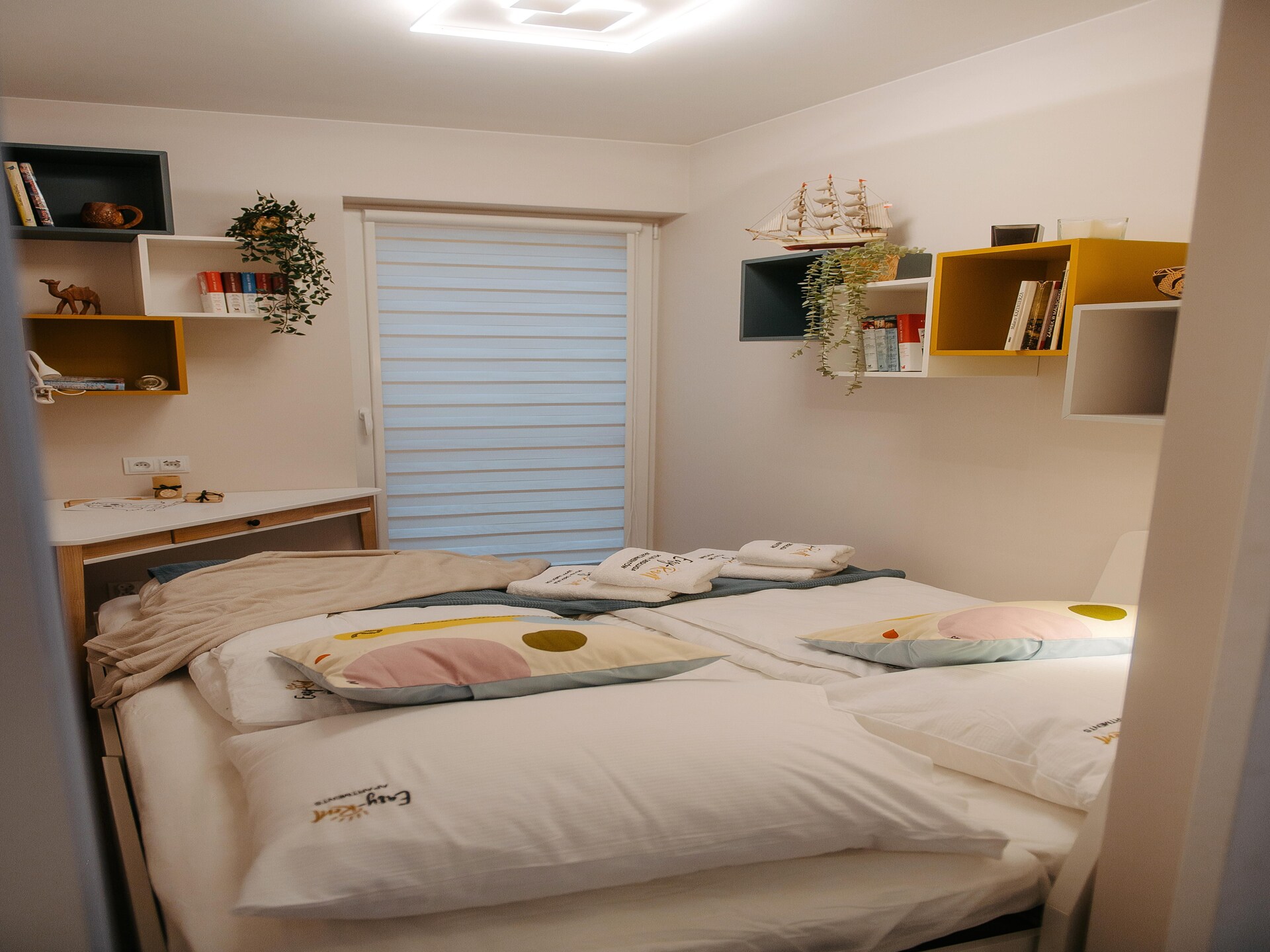 Op 450 m van zee: Modern appartement met wellness in Pobierowo - foto 18