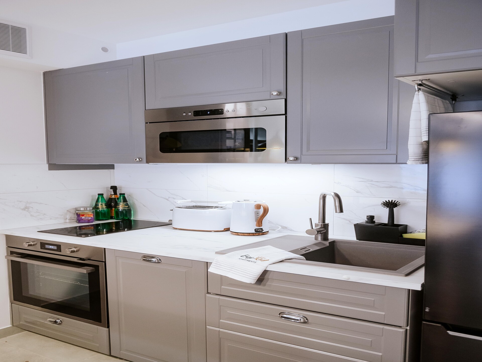 Op 450 m van zee: Modern appartement met wellness in Pobierowo - foto 12