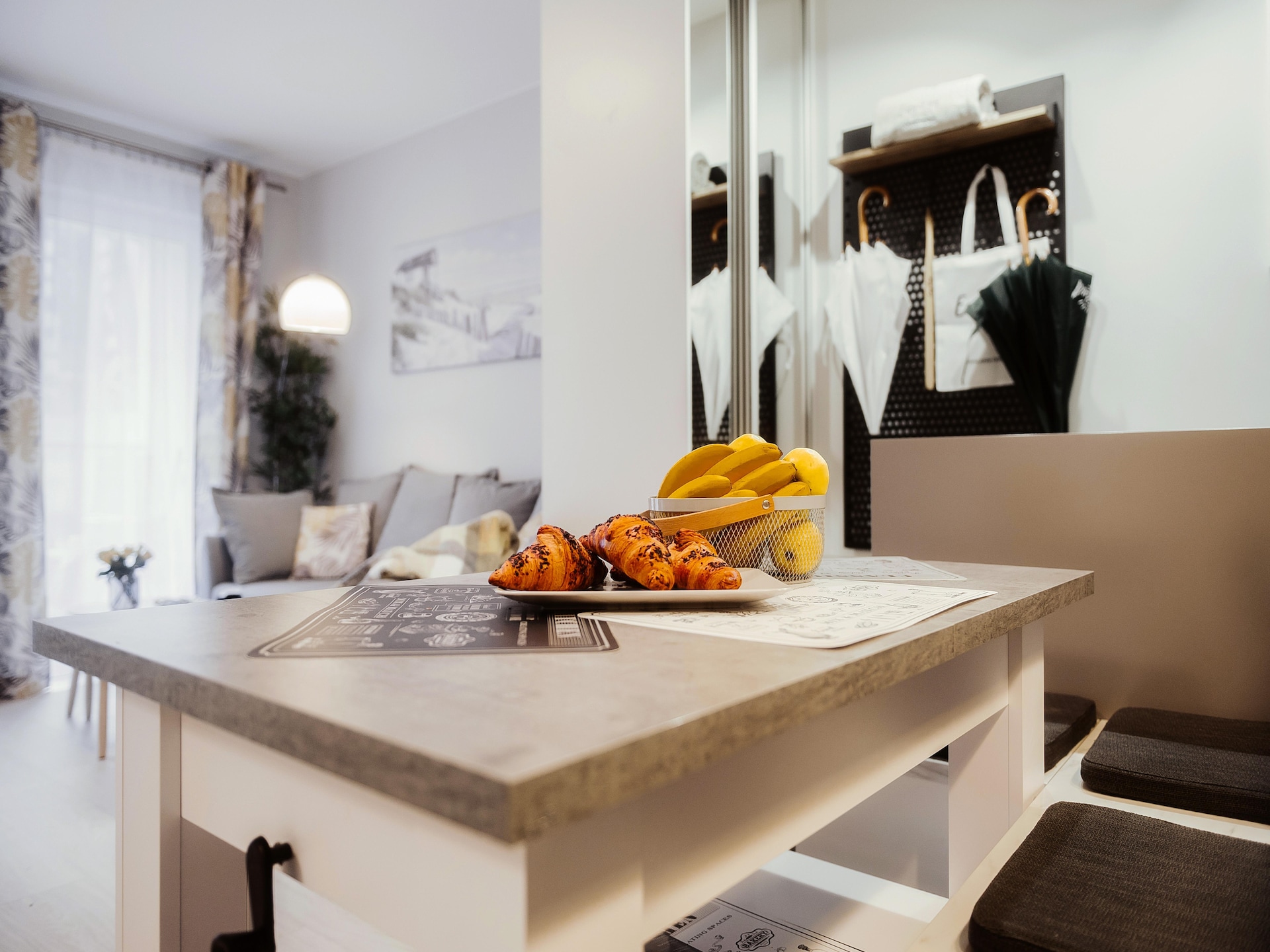 Op 450 m van zee: Modern appartement met wellness in Pobierowo - foto 7
