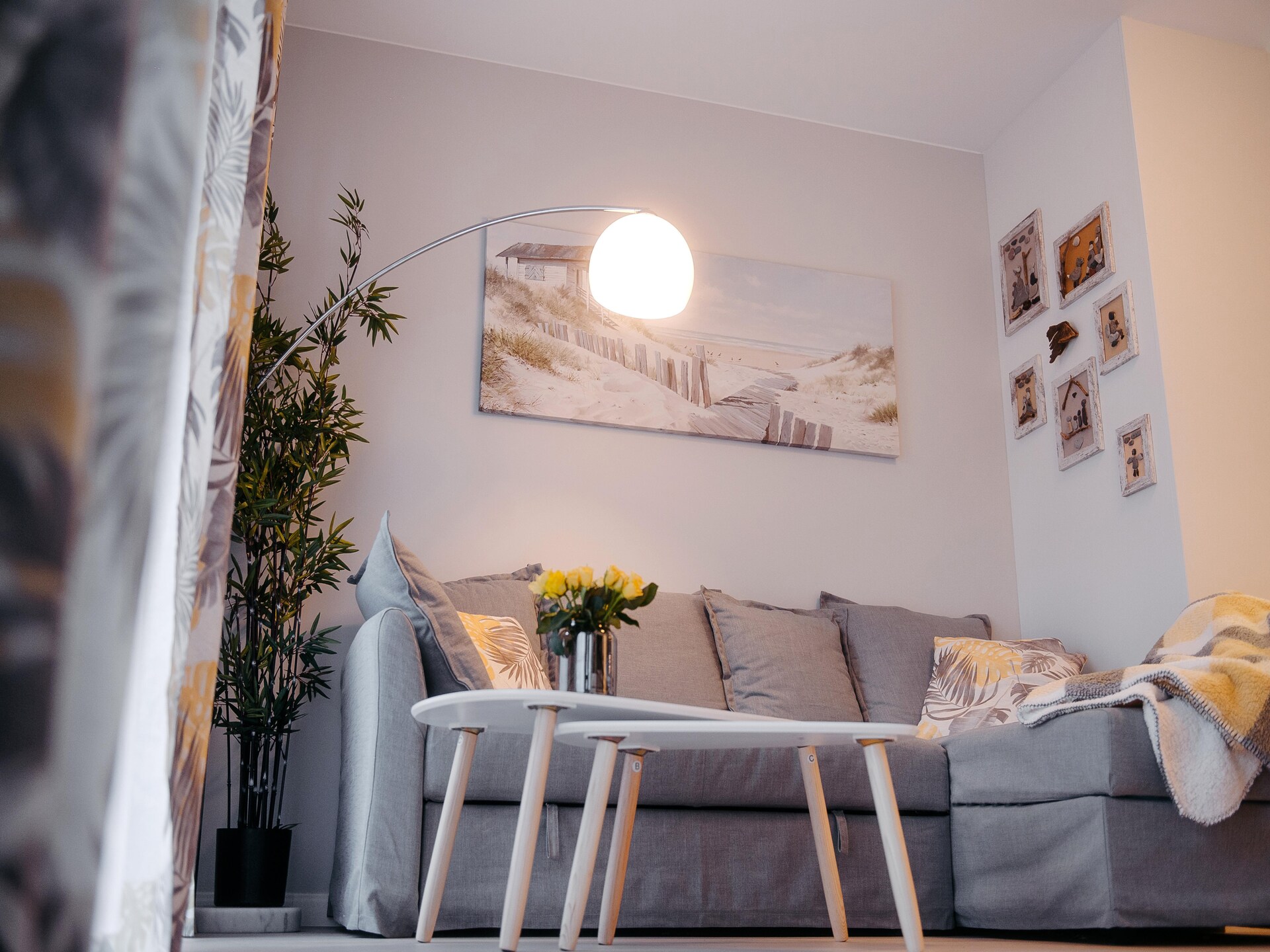 Op 450 m van zee: Modern appartement met wellness in Pobierowo - foto 3