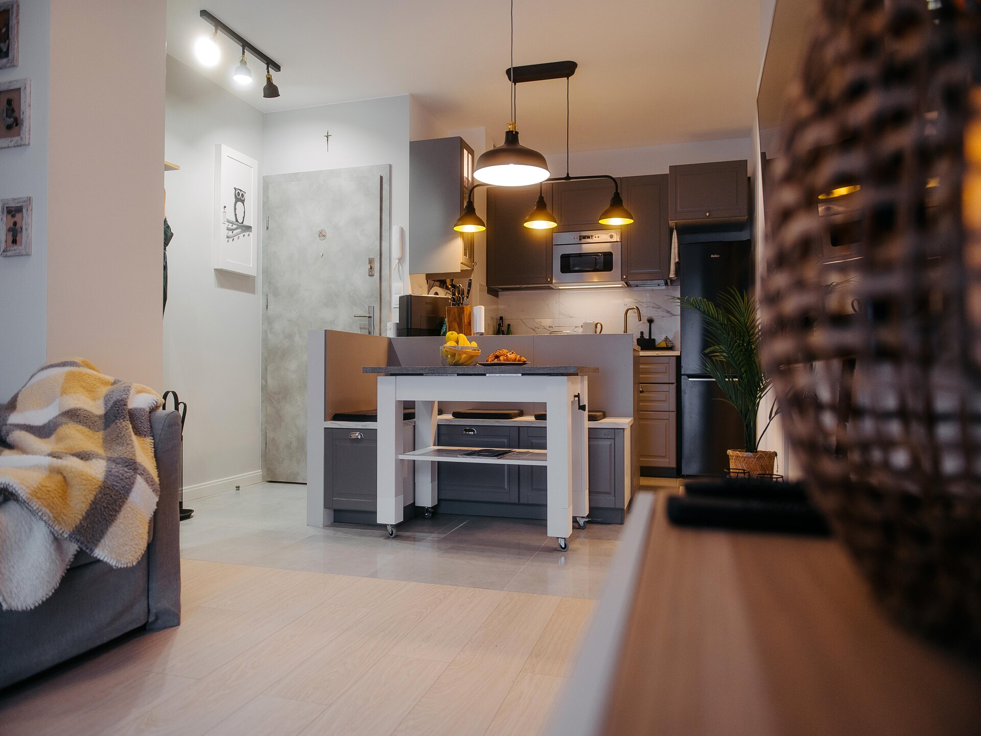 Op 450 m van zee: Modern appartement met wellness in Pobierowo - foto 6