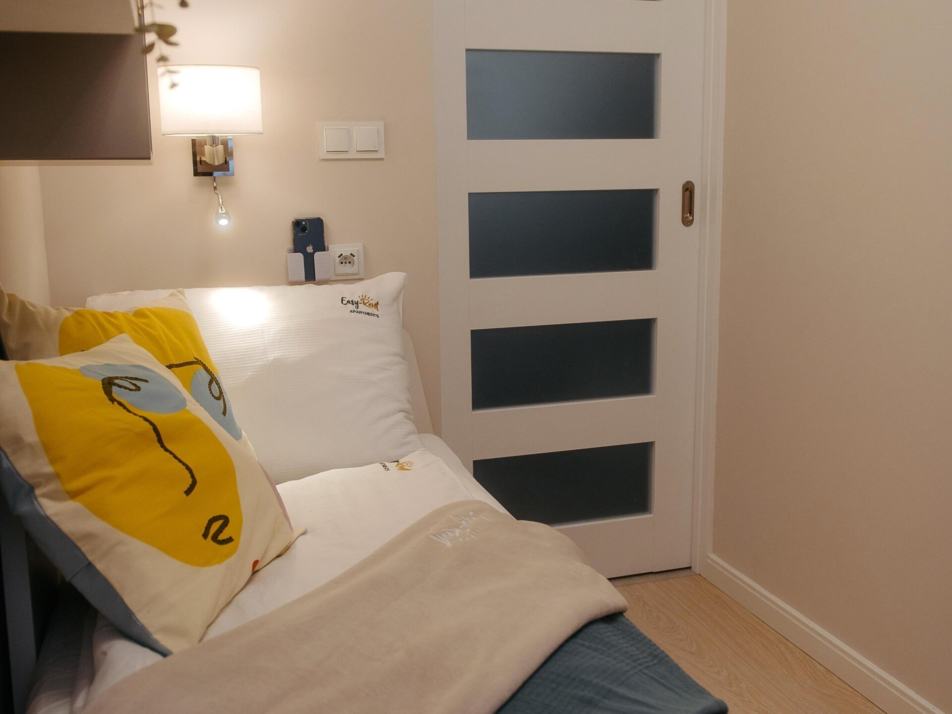 Op 450 m van zee: Modern appartement met wellness in Pobierowo - foto 15
