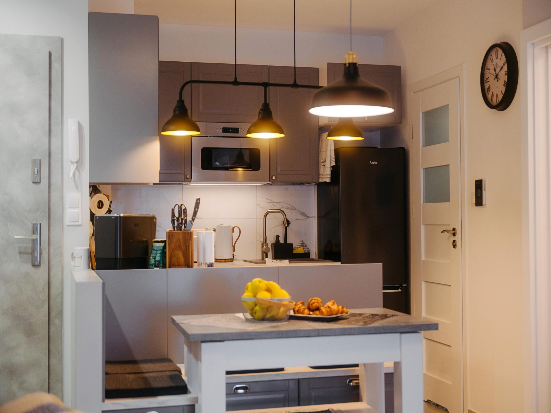 Op 450 m van zee: Modern appartement met wellness in Pobierowo - foto 12