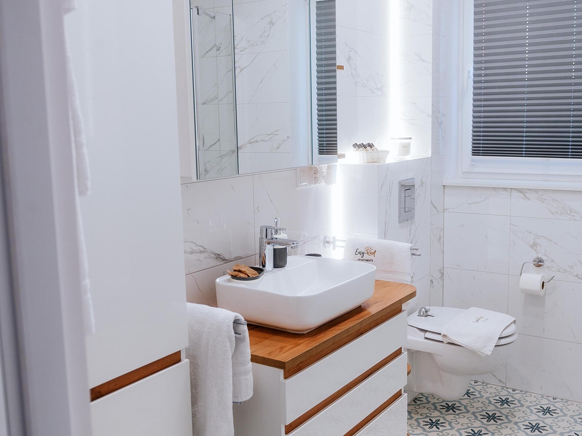 Op 450 m van zee: Modern appartement met wellness in Pobierowo - foto 19