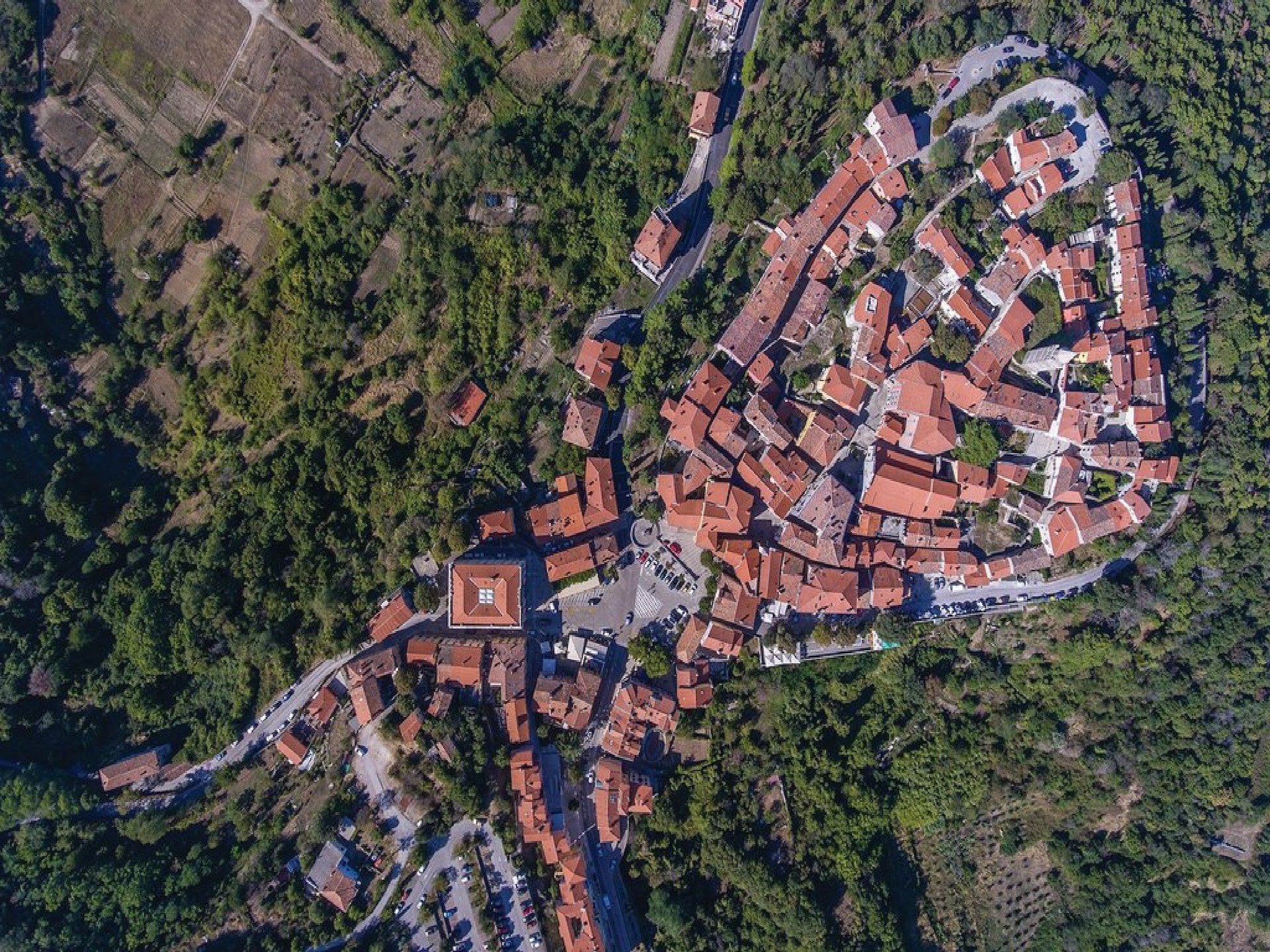 Op 1,0 km van het strand: Ruime villa in Labin voor 6 personen - foto 17