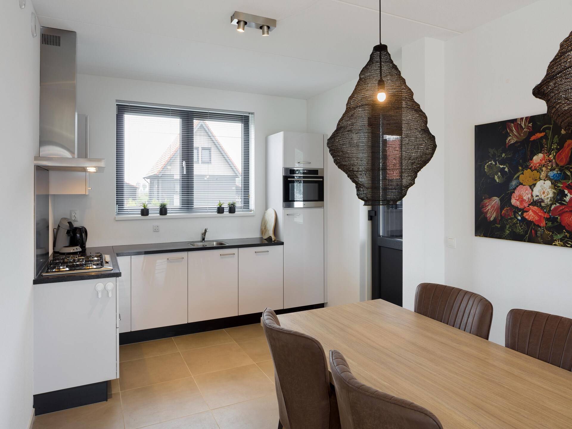 Luxe watervilla met steiger in Nationaal Park Weerribben-Wieden - foto 6