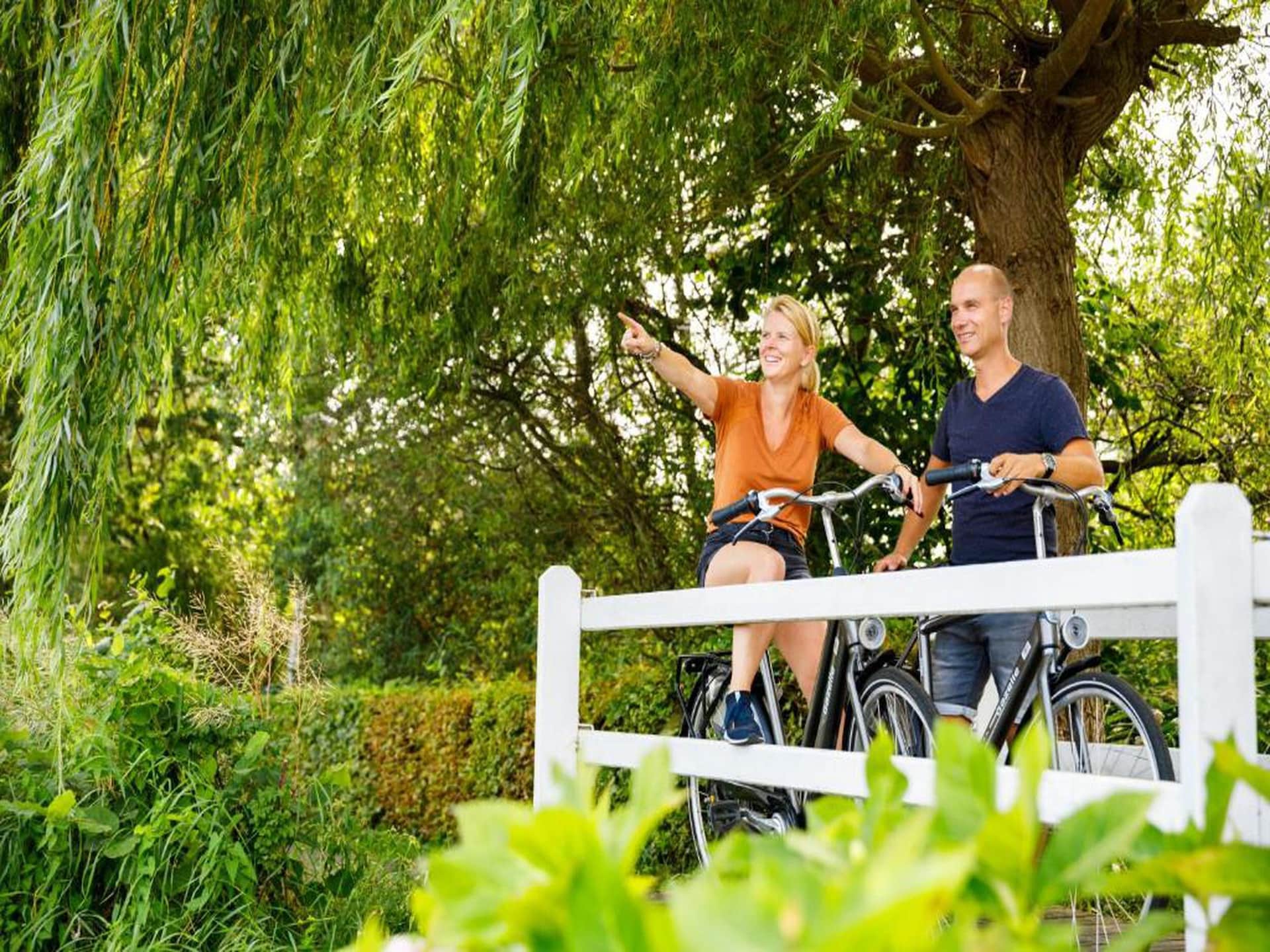 Luxe watervilla met steiger in Nationaal Park Weerribben-Wieden - foto 13