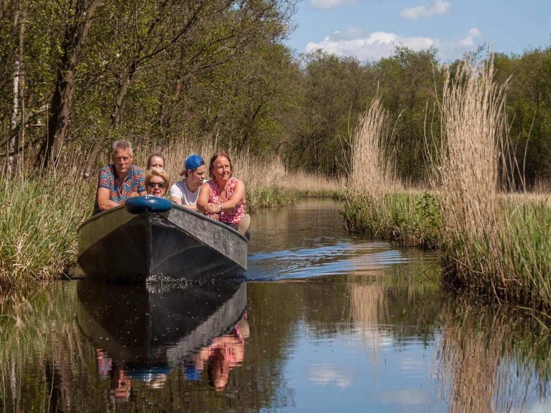 Luxe watervilla met steiger in Nationaal Park Weerribben-Wieden - foto 11
