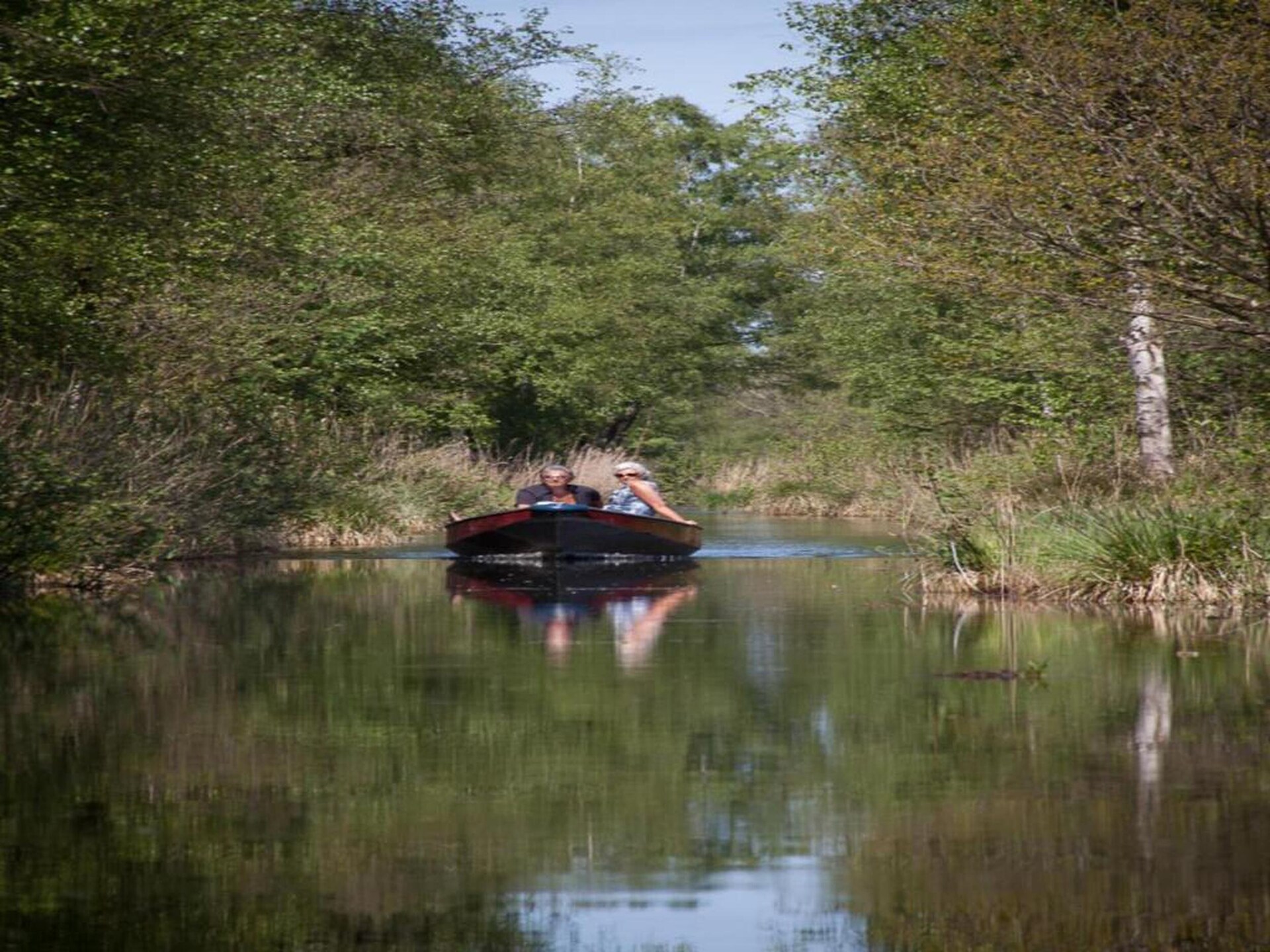 Luxe watervilla met steiger in Nationaal Park Weerribben-Wieden - foto 12