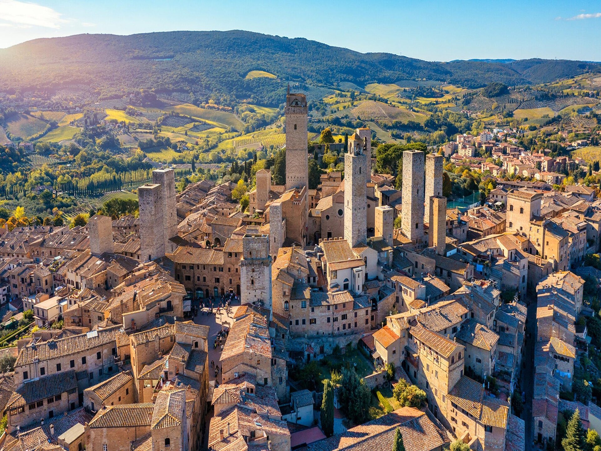 Toegankelijk appartement in Sensano met zwembad en Toscaanse heuvelzicht - foto 25