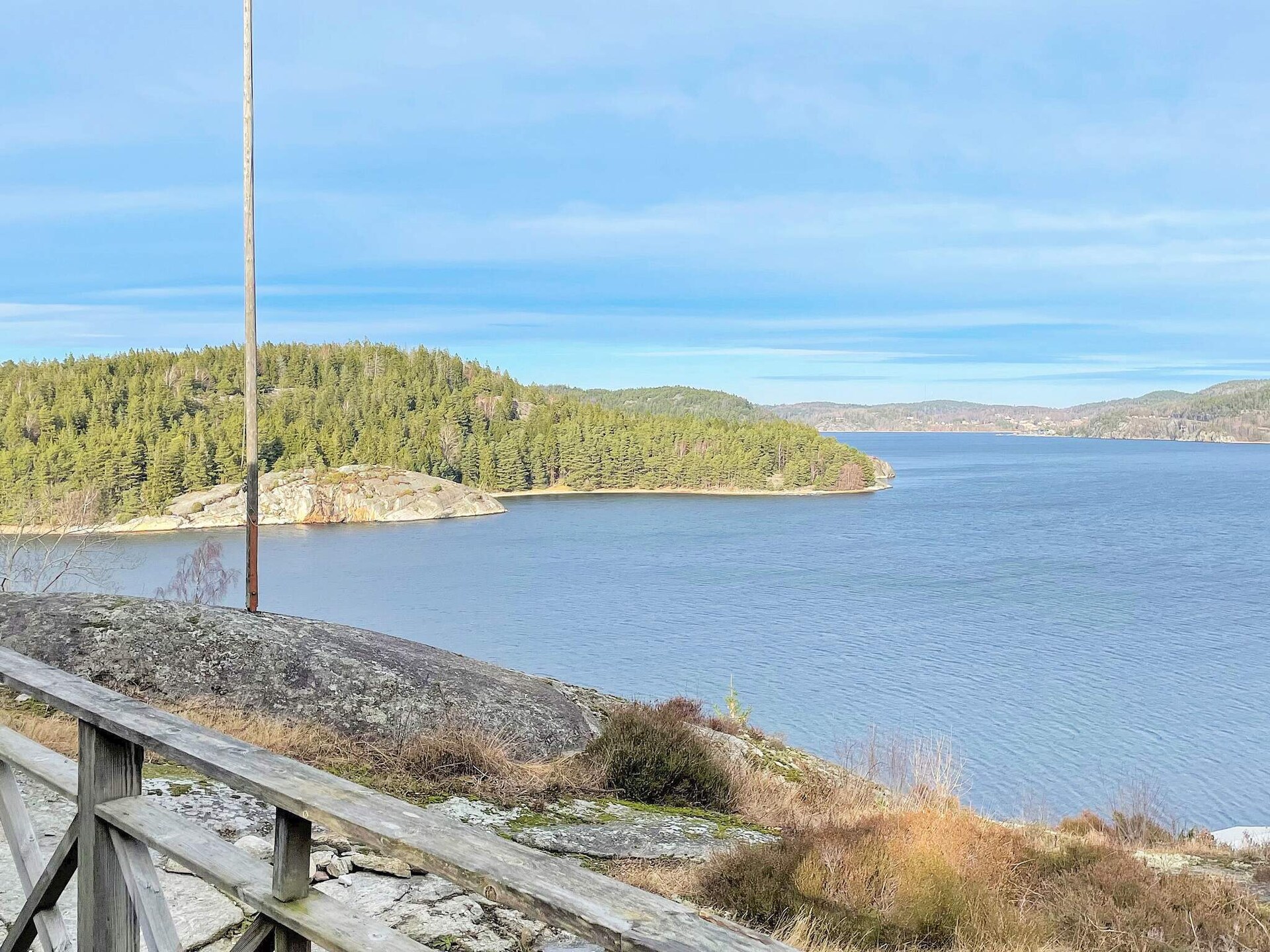 Sfeervol vakantiehuis in Henån met prachtig uitzicht op het water - foto 5