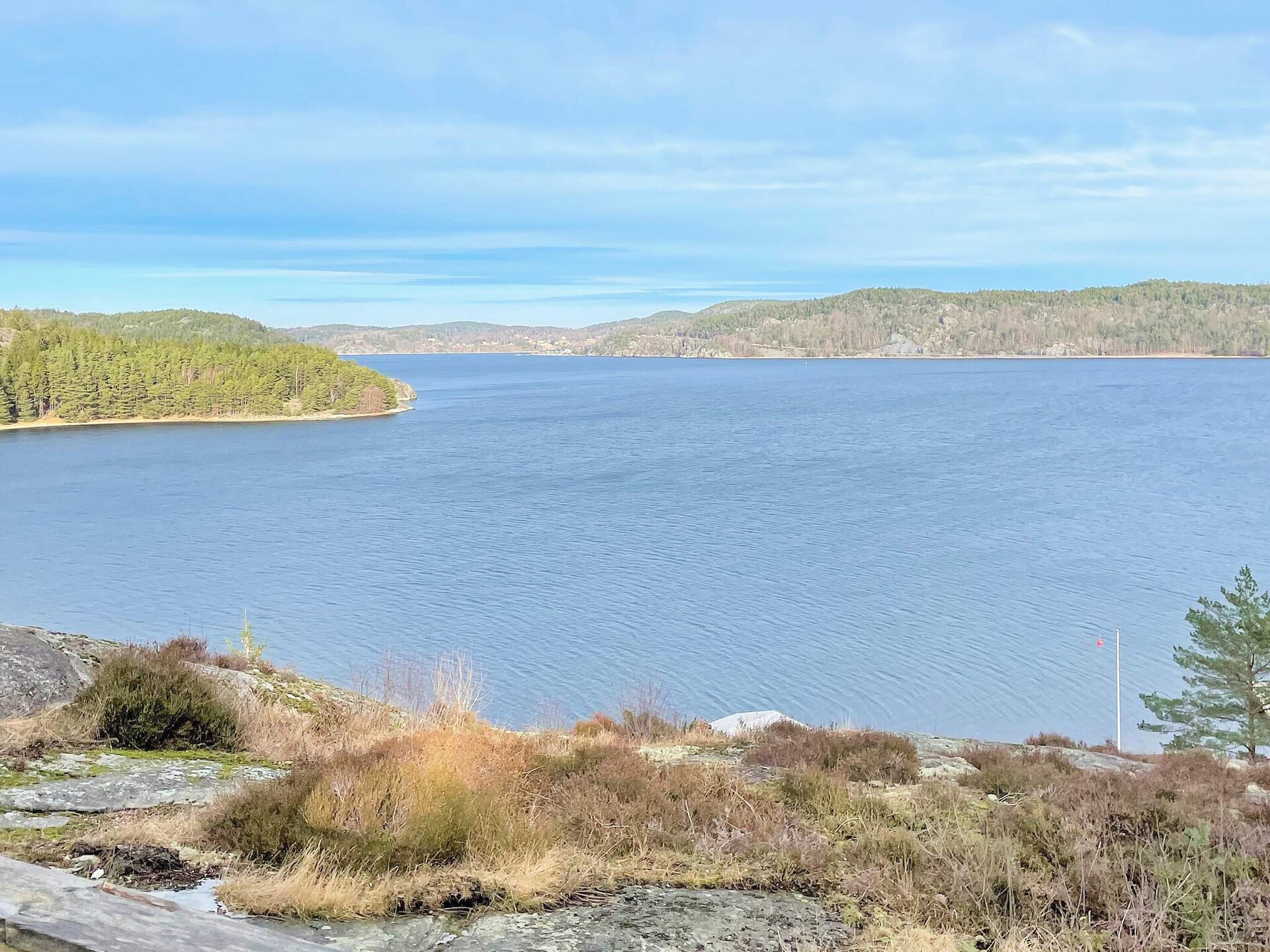 Sfeervol vakantiehuis in Henån met prachtig uitzicht op het water - foto 7