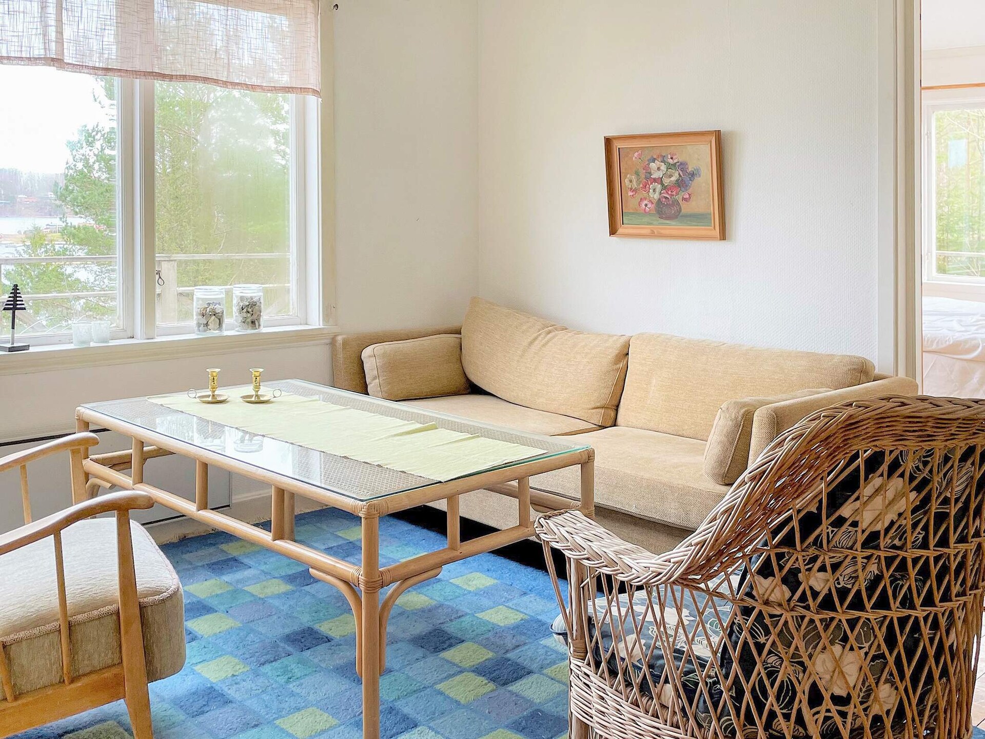 Sfeervol vakantiehuis in Henån met prachtig uitzicht op het water - foto 15