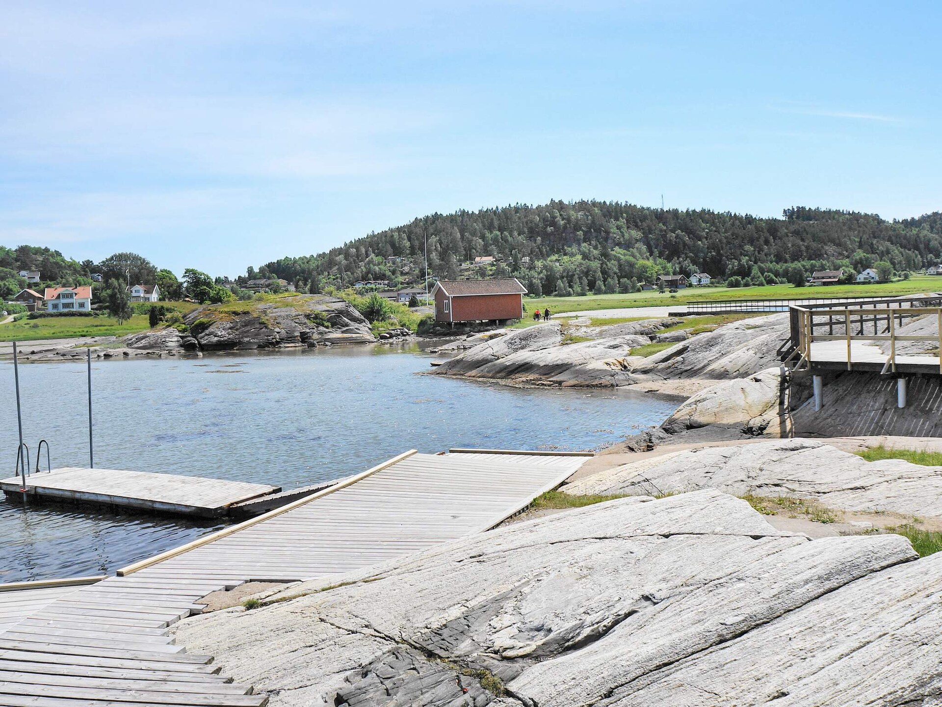 Sfeervol vakantiehuis in Henån met prachtig uitzicht op het water - foto 23