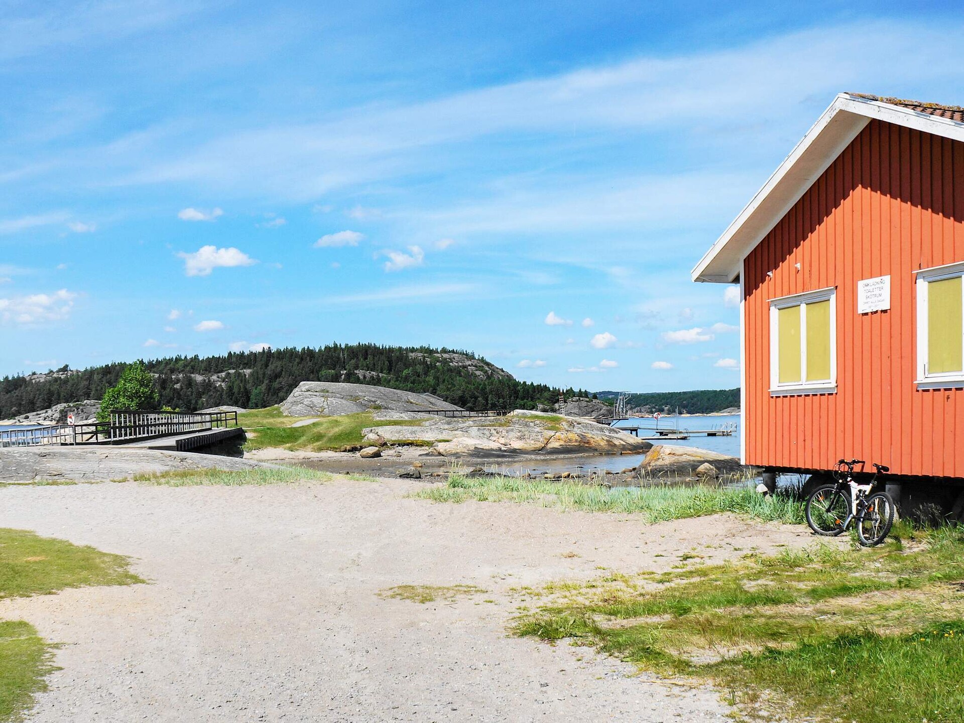 Sfeervol vakantiehuis in Henån met prachtig uitzicht op het water - foto 24