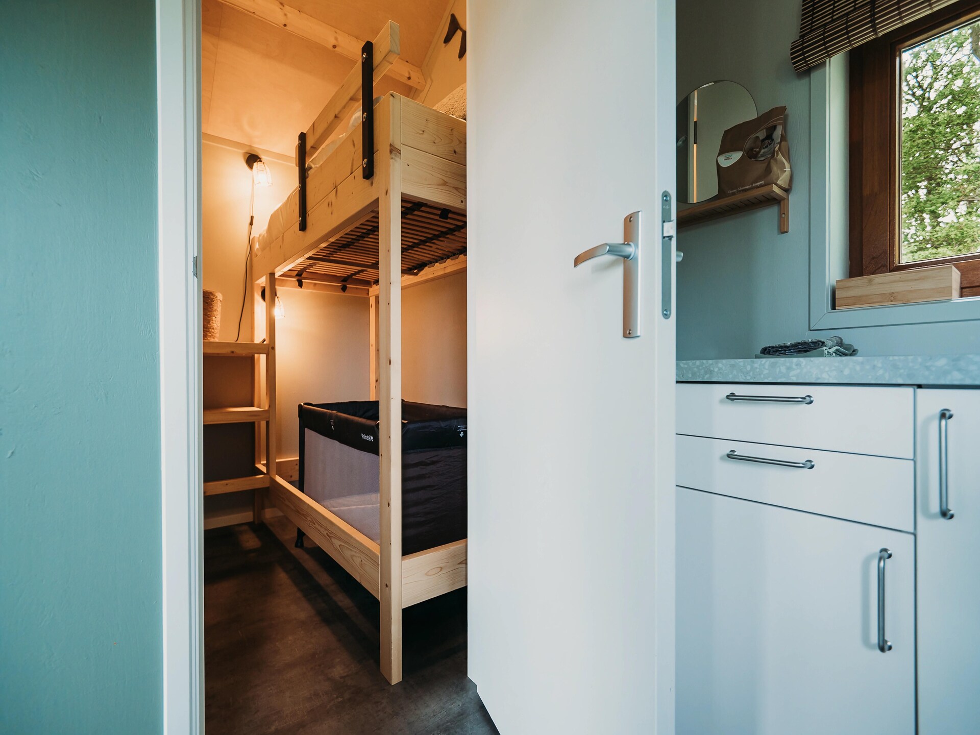 Wellness lodge met hottub aan de weilanden in Drenthe - foto 14
