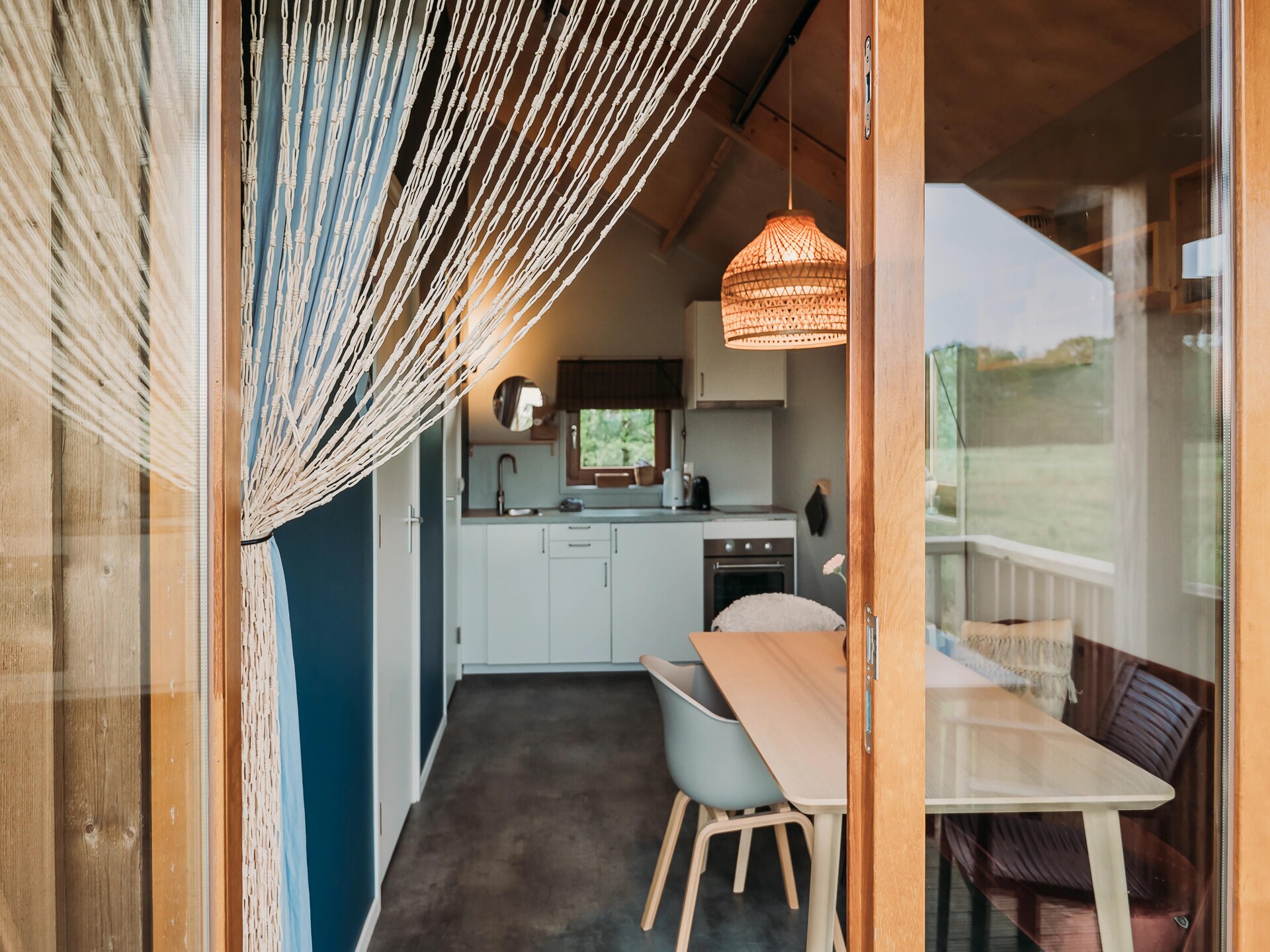 Wellness lodge met hottub aan de weilanden in Drenthe - foto 6