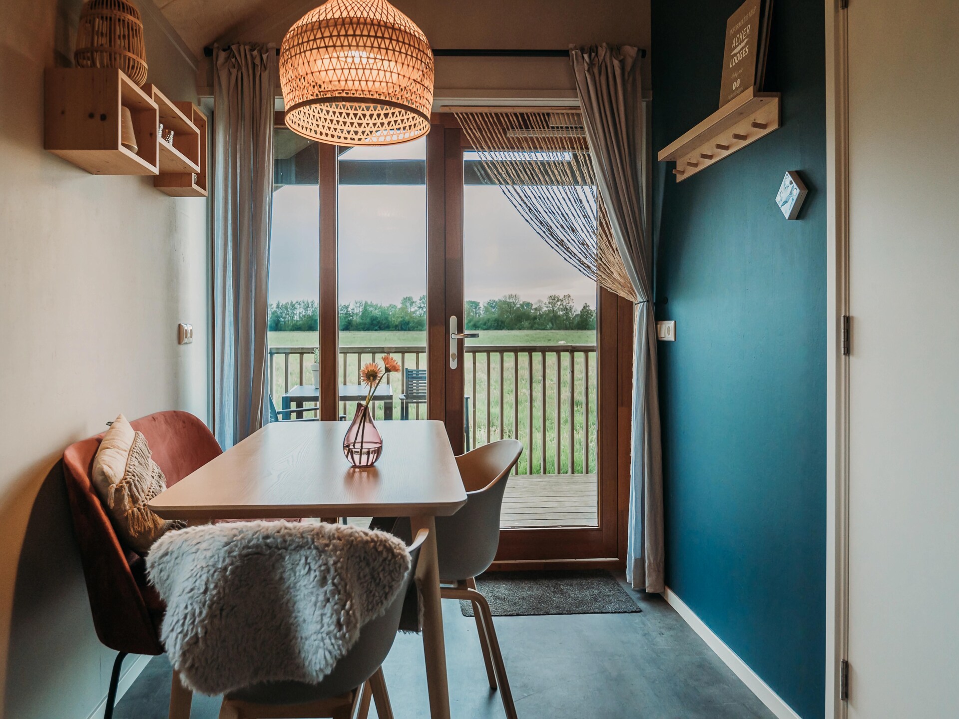 Wellness lodge met hottub aan de weilanden in Drenthe - foto 2